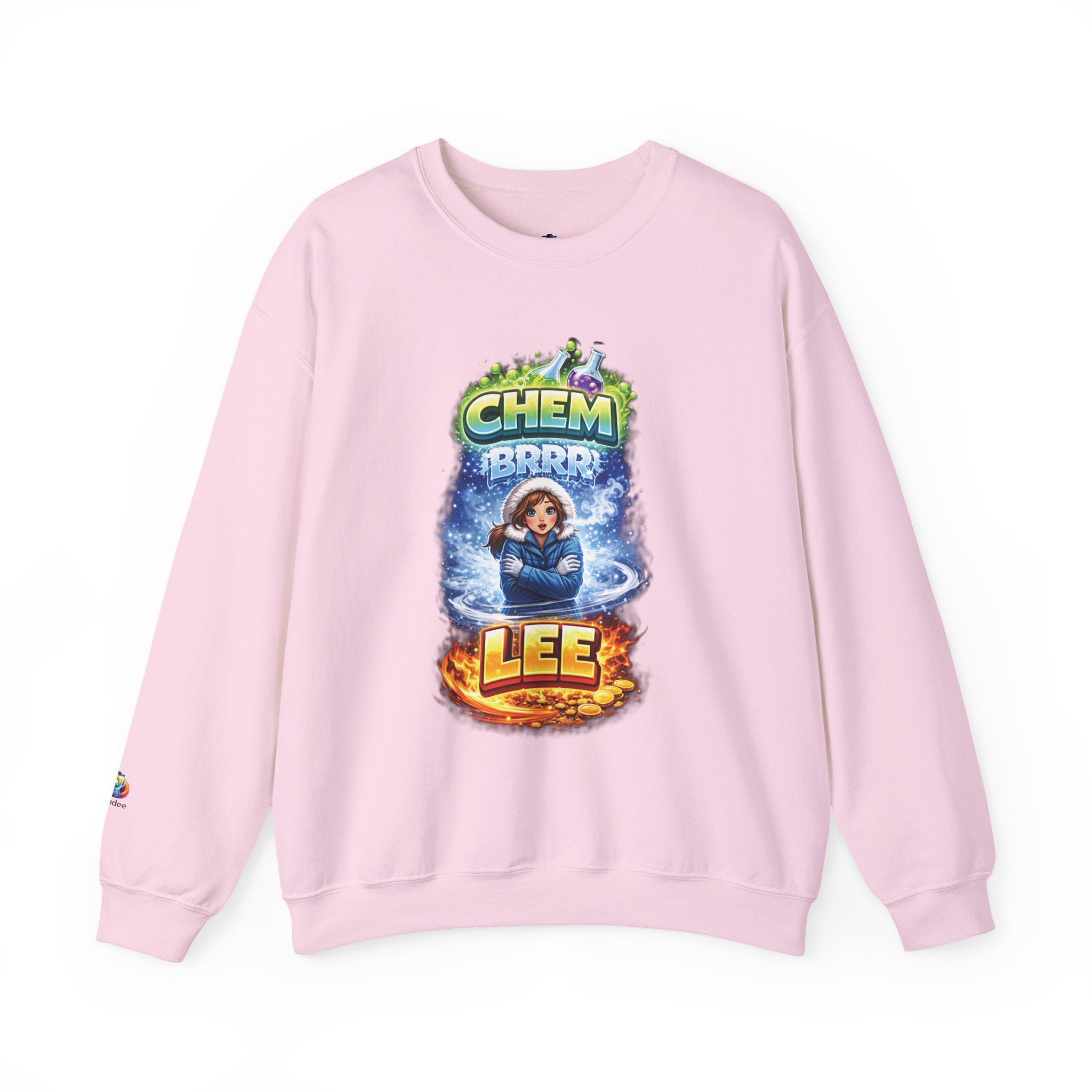 KIMBERLY (LT) Crewneck Sweatshirt