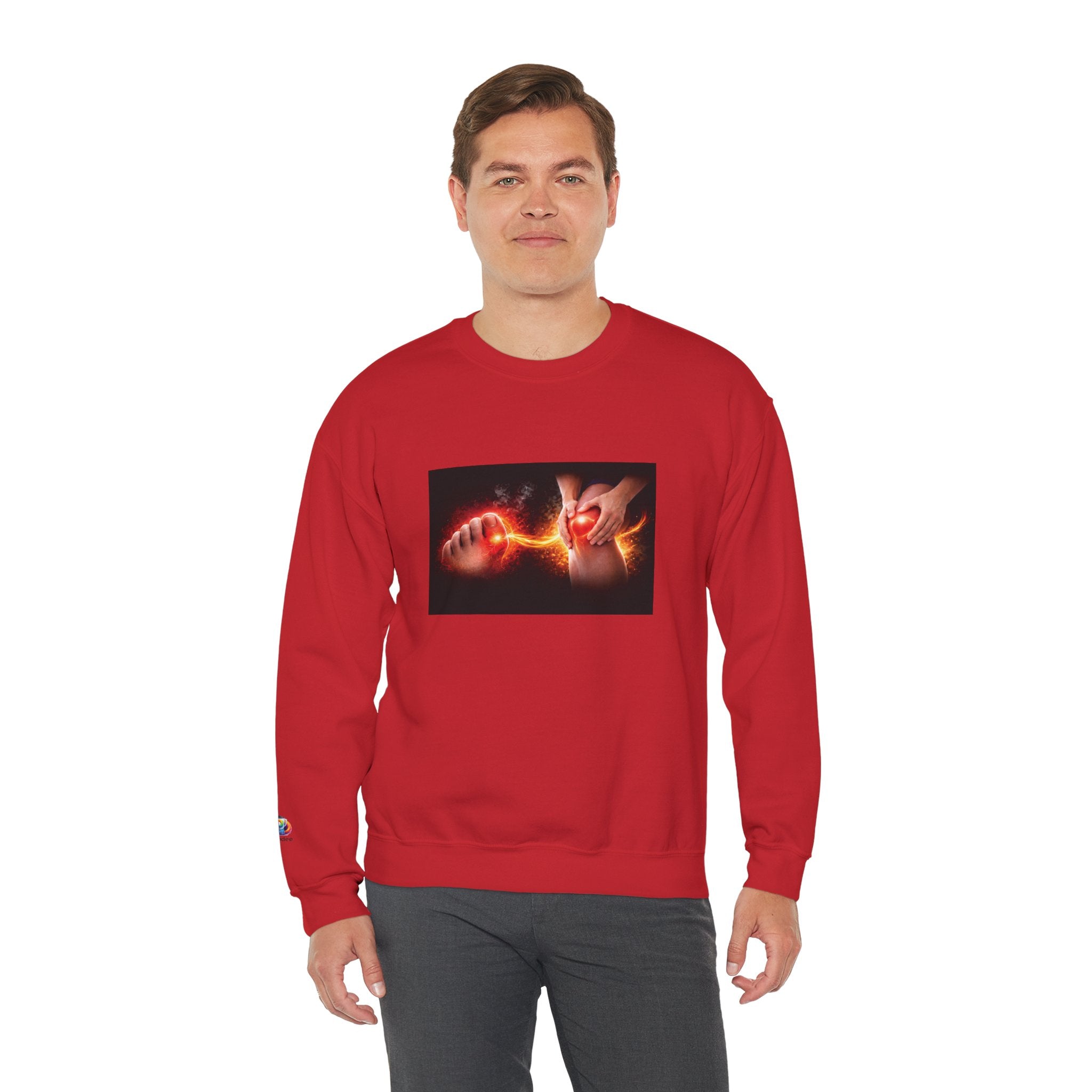 TONY (LT) Crewneck Sweatshirt