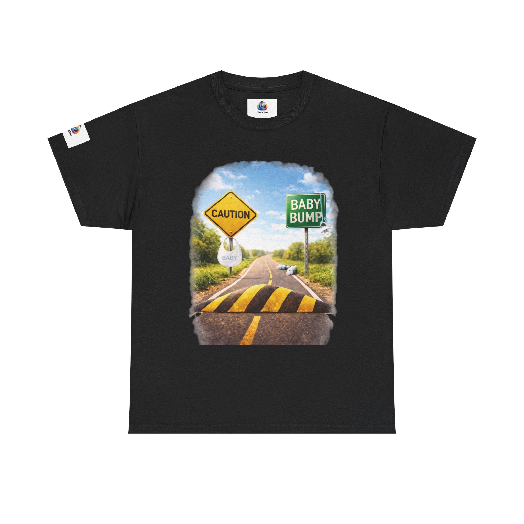 BABY BUMP (BOY) - T-Shirt