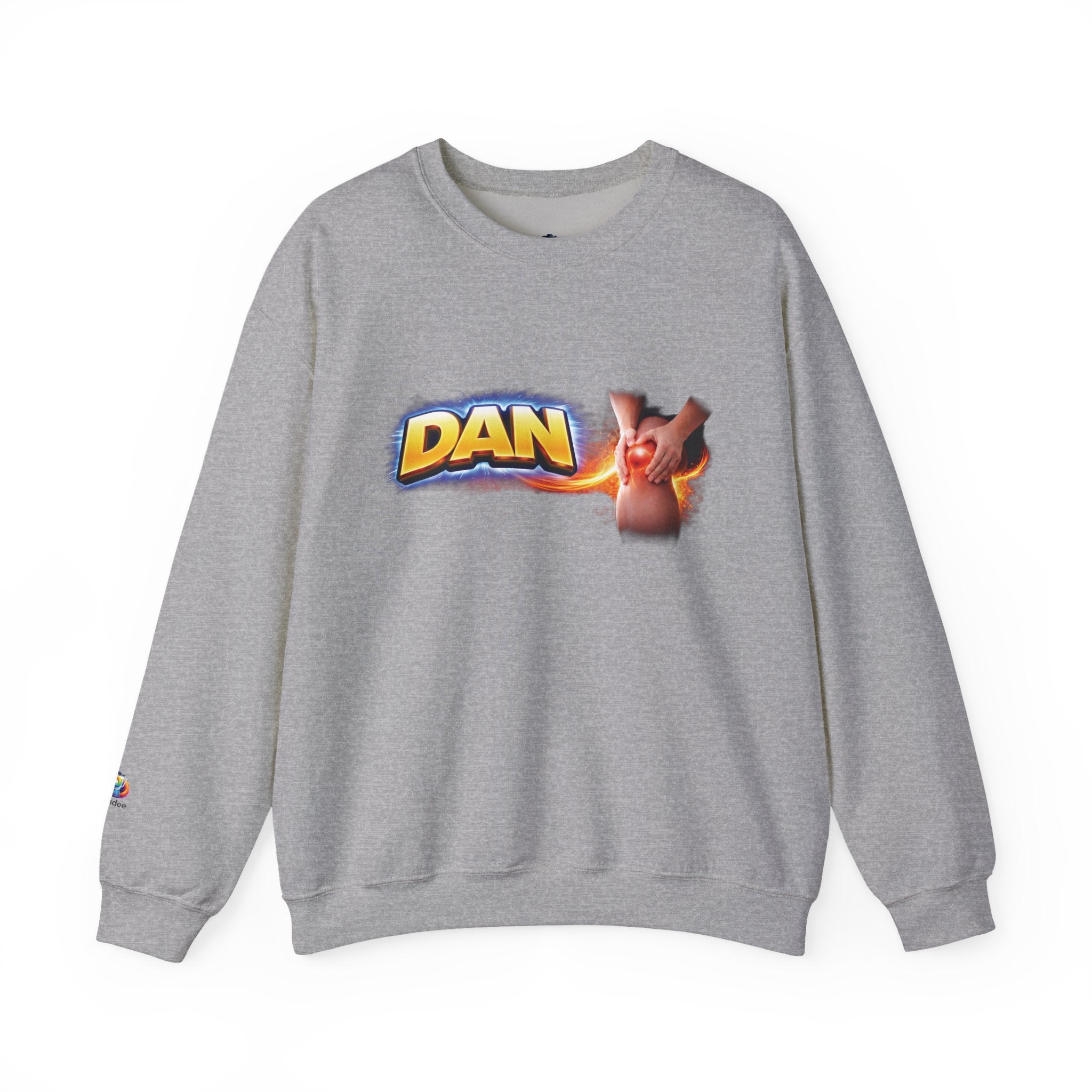 DANNY (LT) Crewneck Sweatshirt