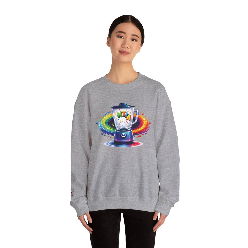 TINA (Mix) Crewneck Sweatshirt