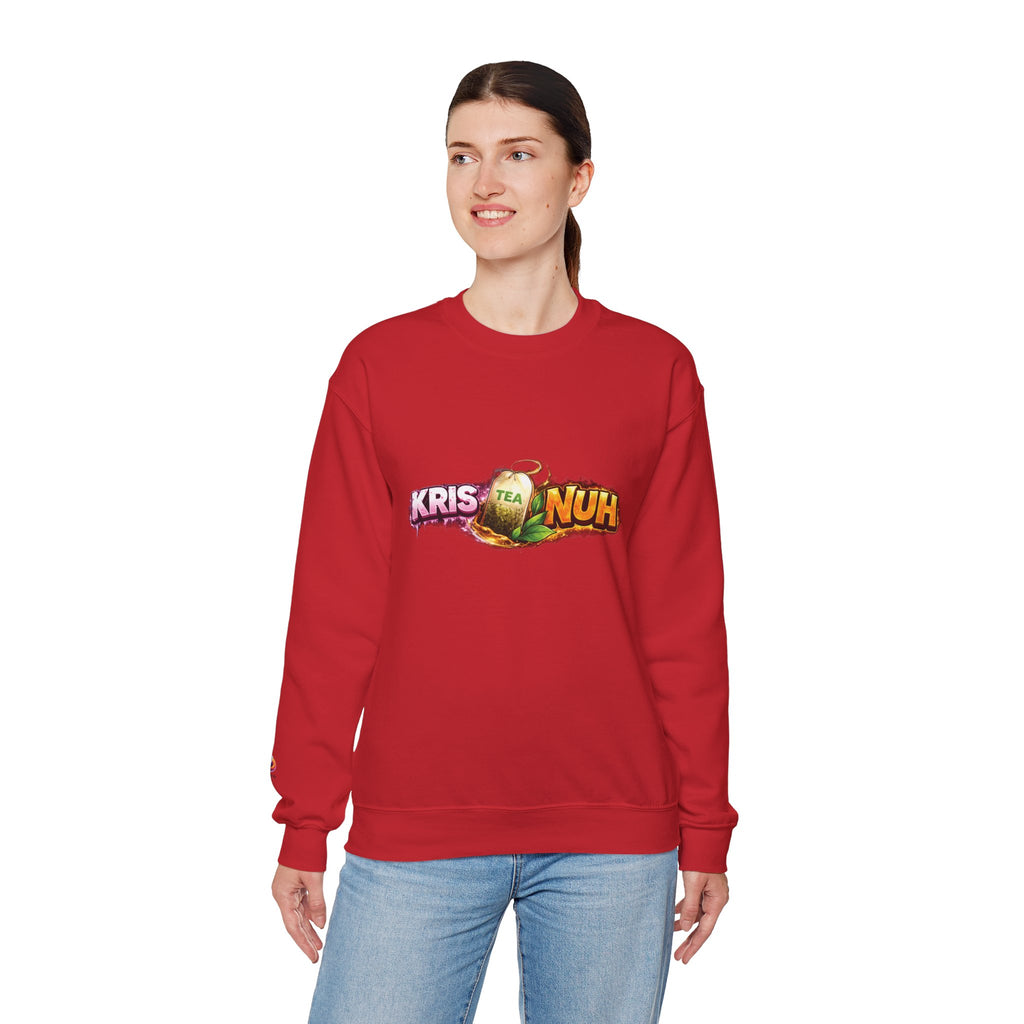 CHRISTINA Crewneck Sweatshirt