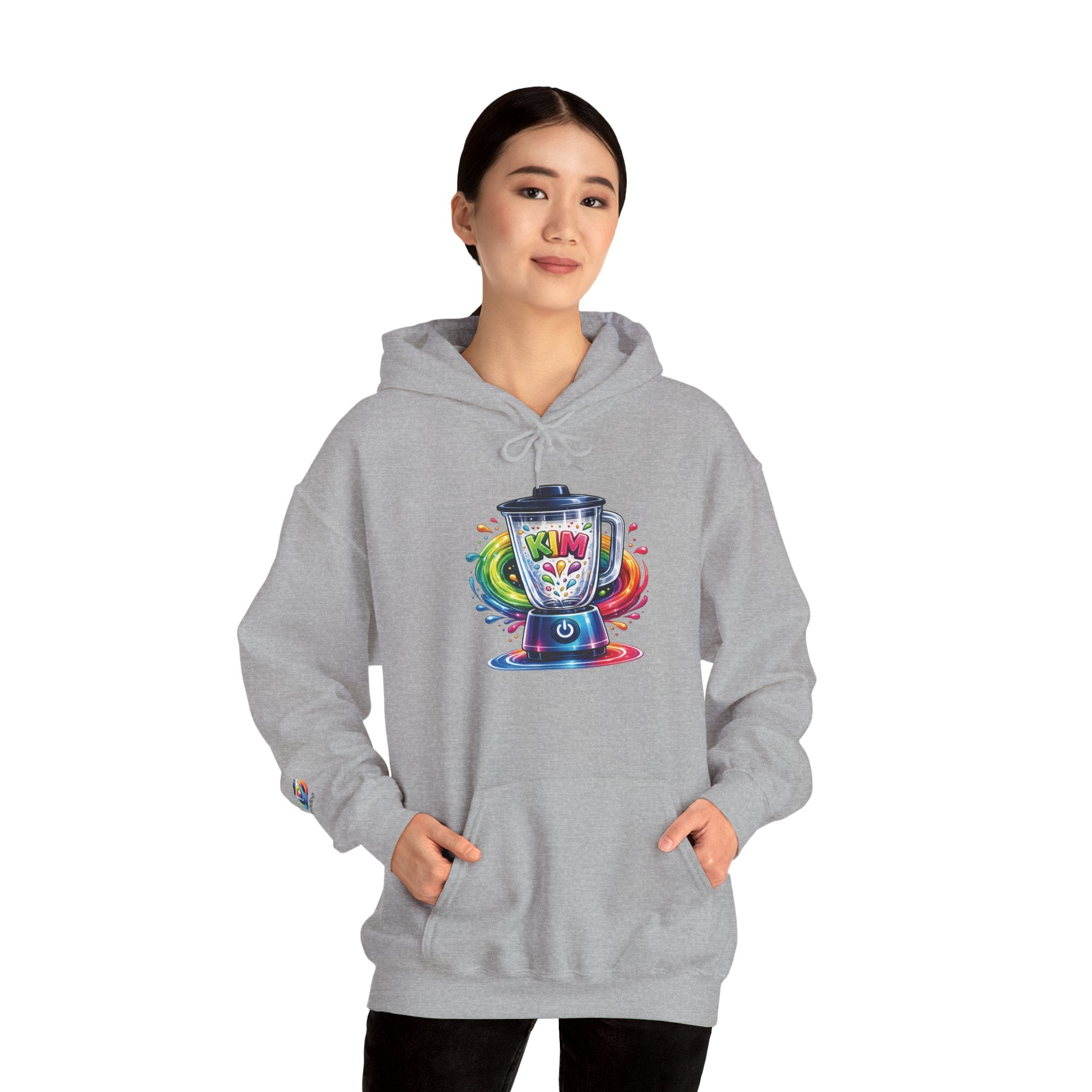 KIM (Mix) Hoodie