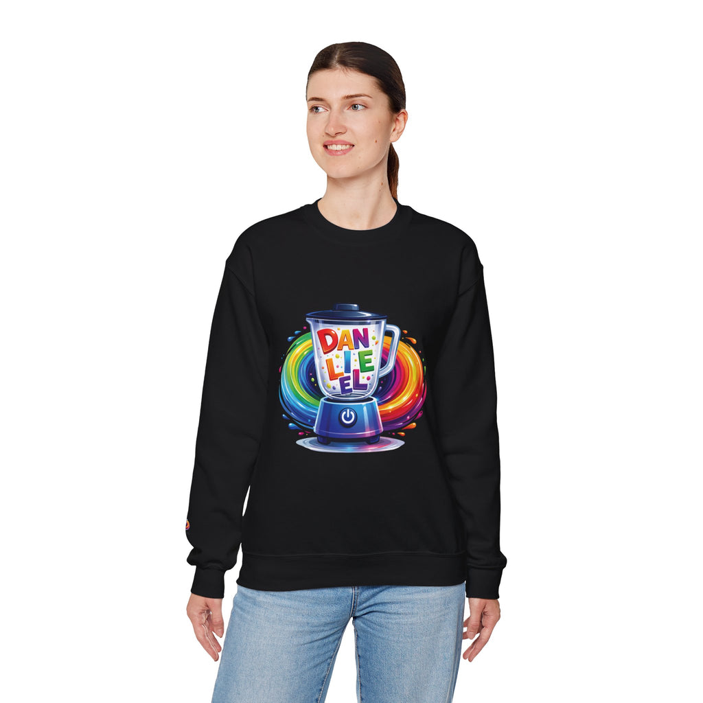 DANIELLE (Mix) Crewneck Sweatshirt