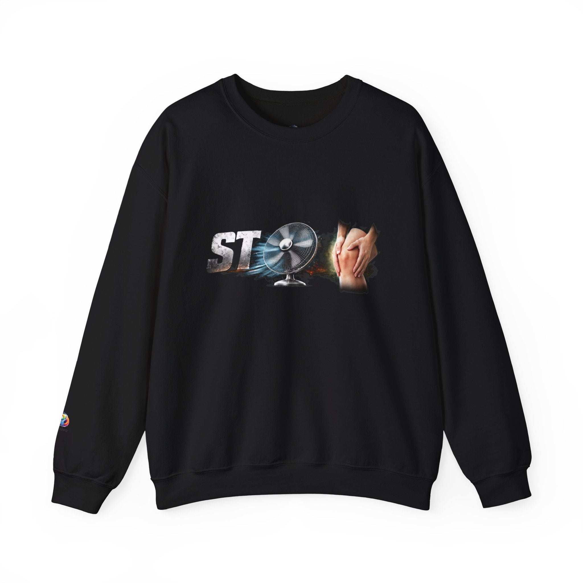 STEPHANIE Crewneck Sweatshirt