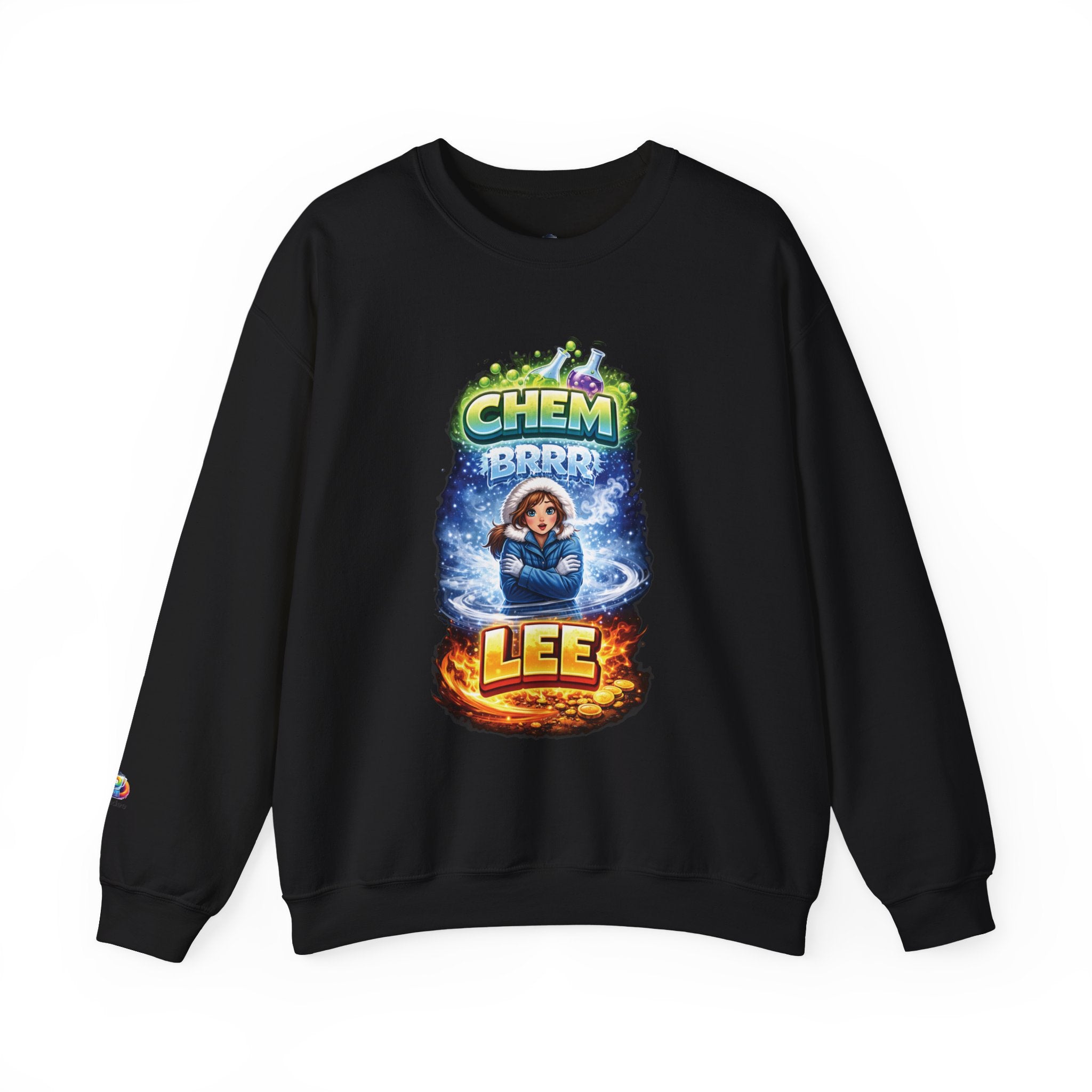 KIMBERLY (LT) Crewneck Sweatshirt
