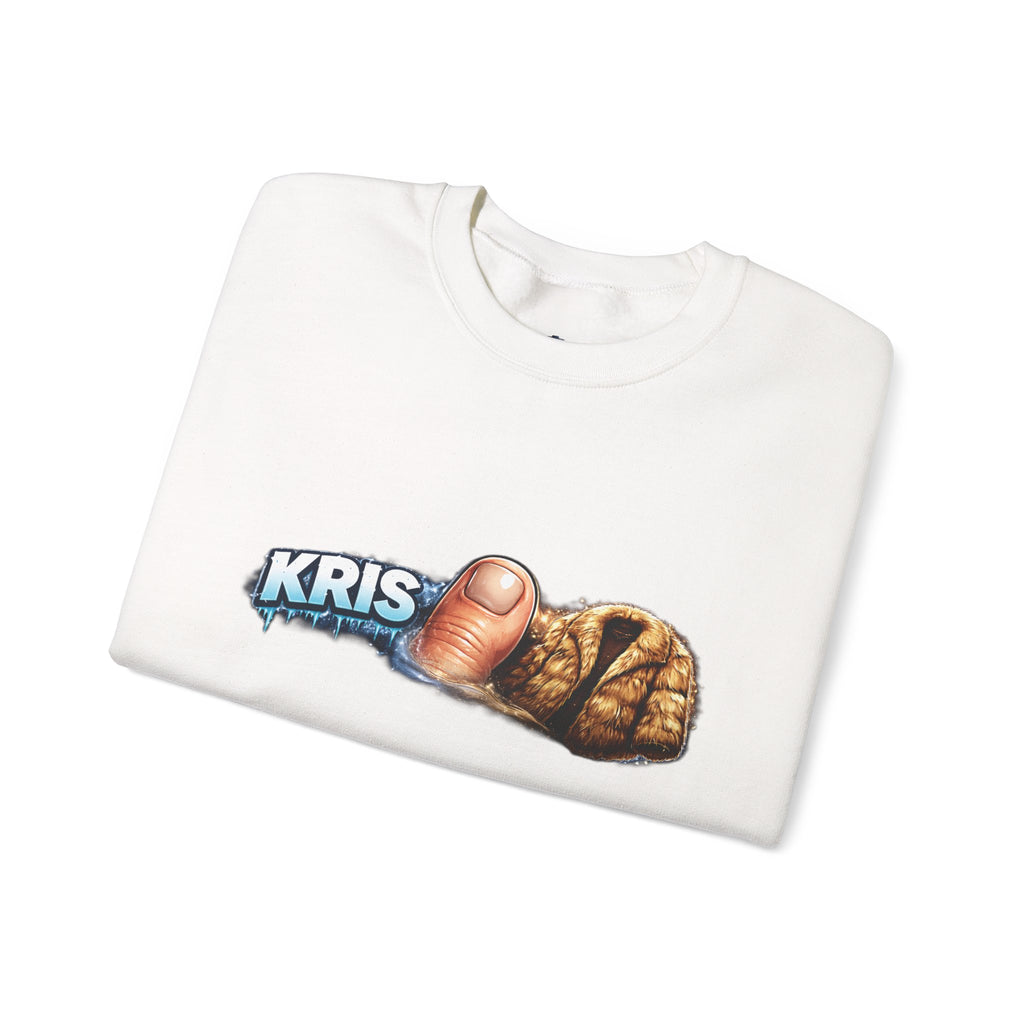 CHRISTOPHER Crewneck Sweatshirt