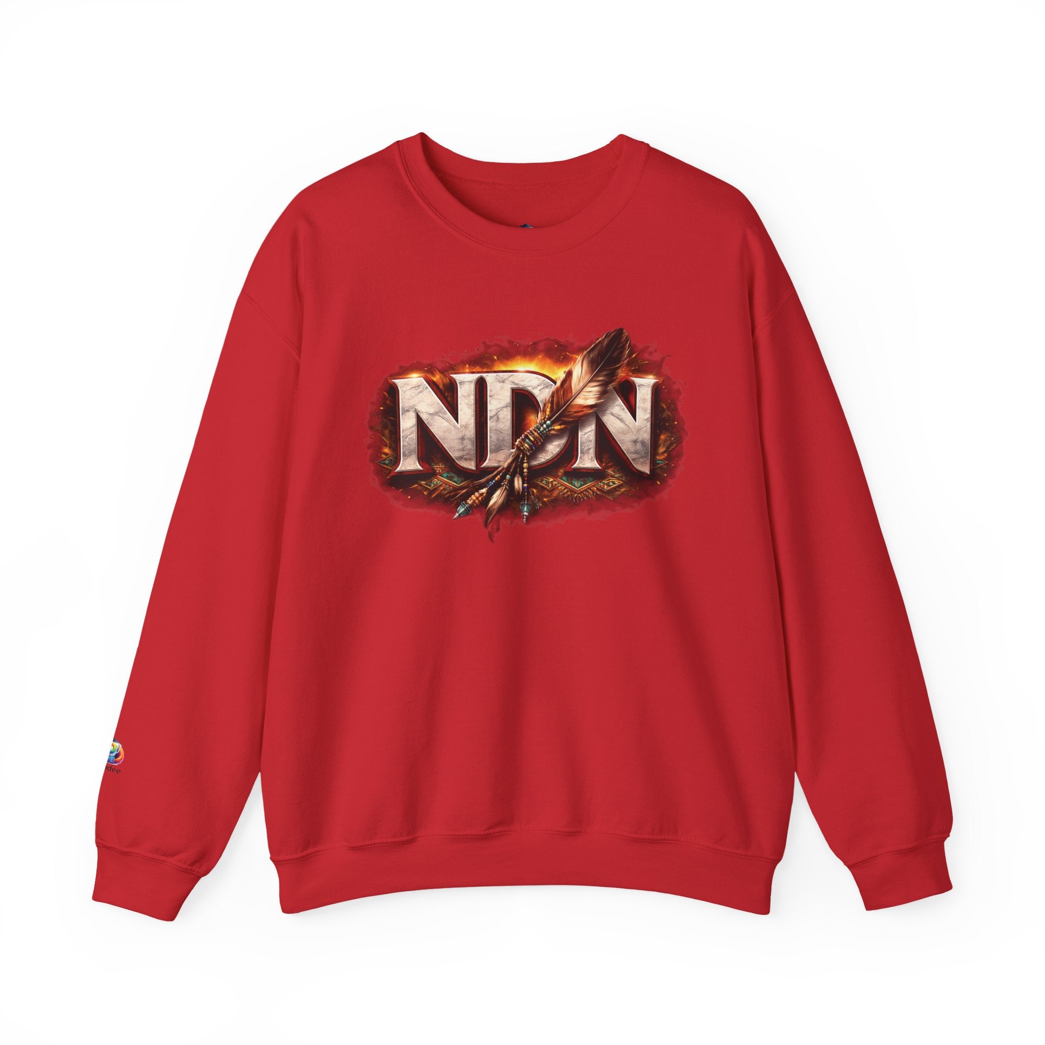 INDIAN Crewneck Sweatshirt (OS)