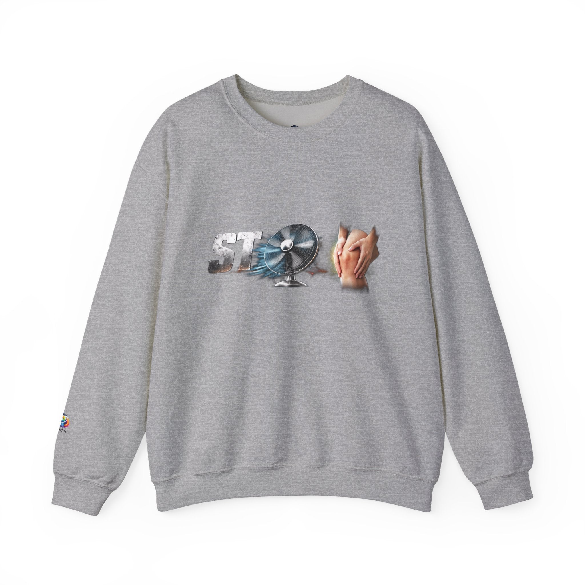 STEPHANIE Crewneck Sweatshirt
