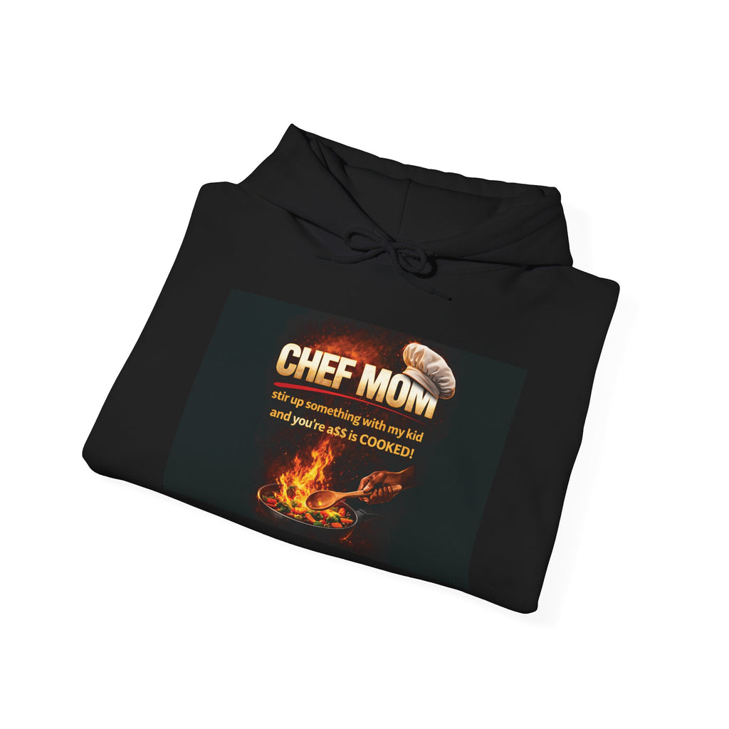 CHEF MOM Hoodie (OS)