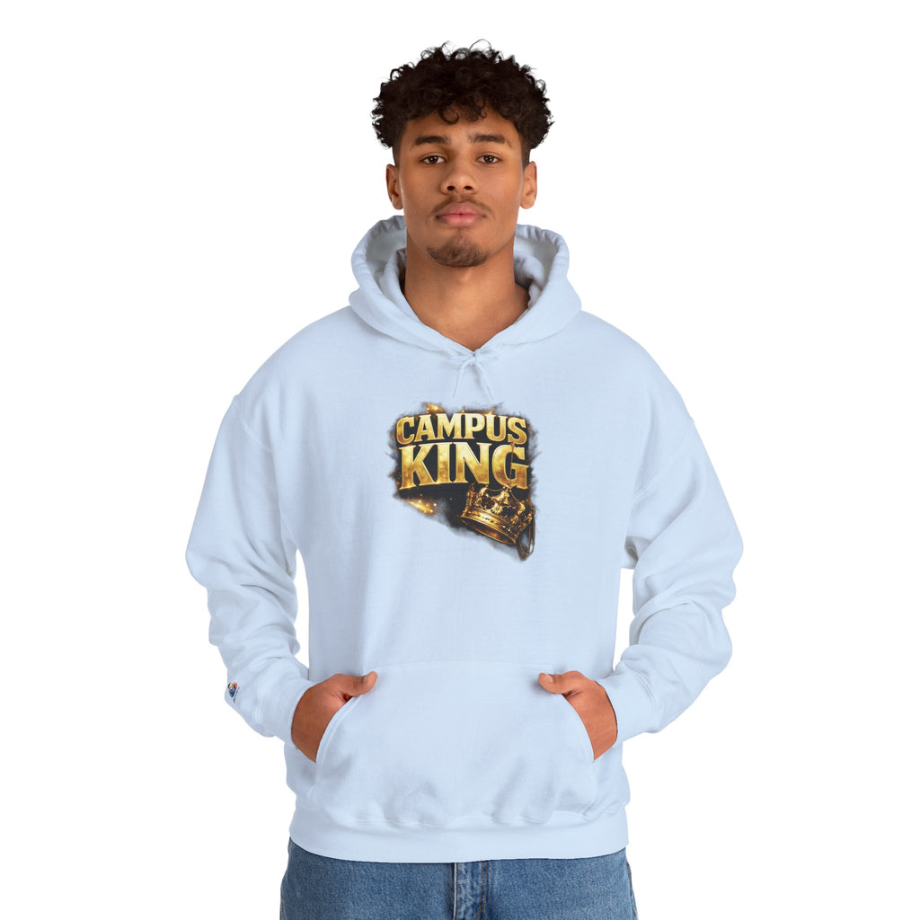 CAMPUS KING Hoodie (OS)