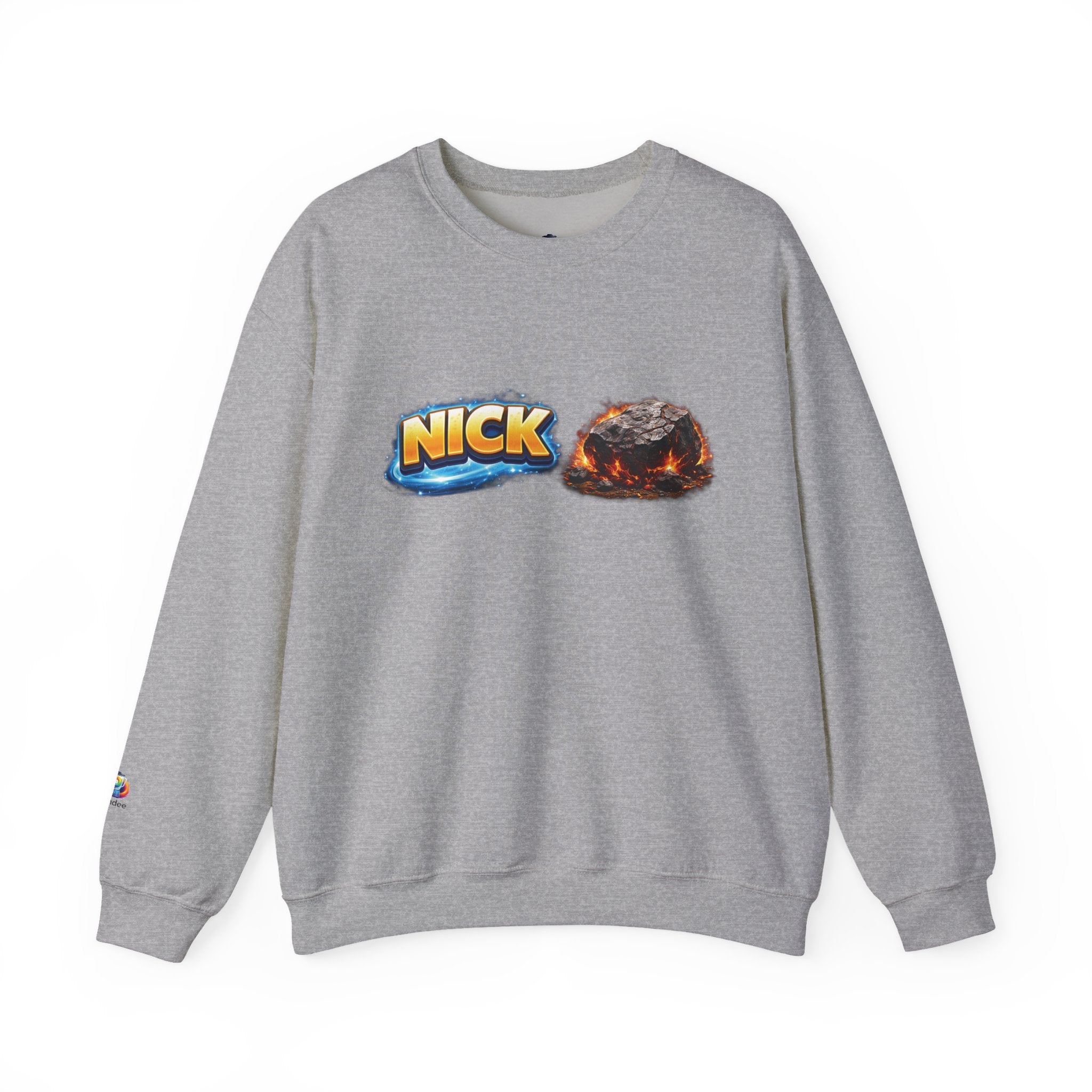 NICOLE Crewneck Sweatshirt