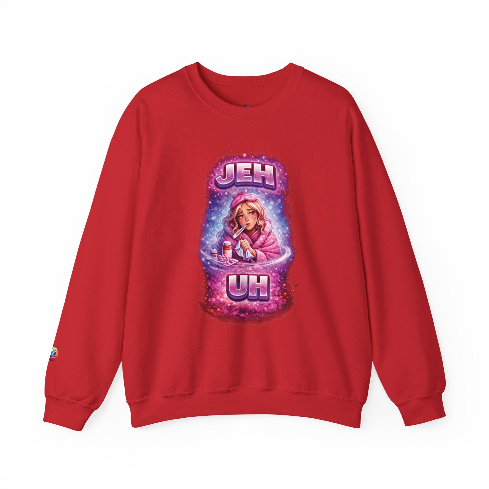 JESSICA (LT) Crewneck Sweatshirt