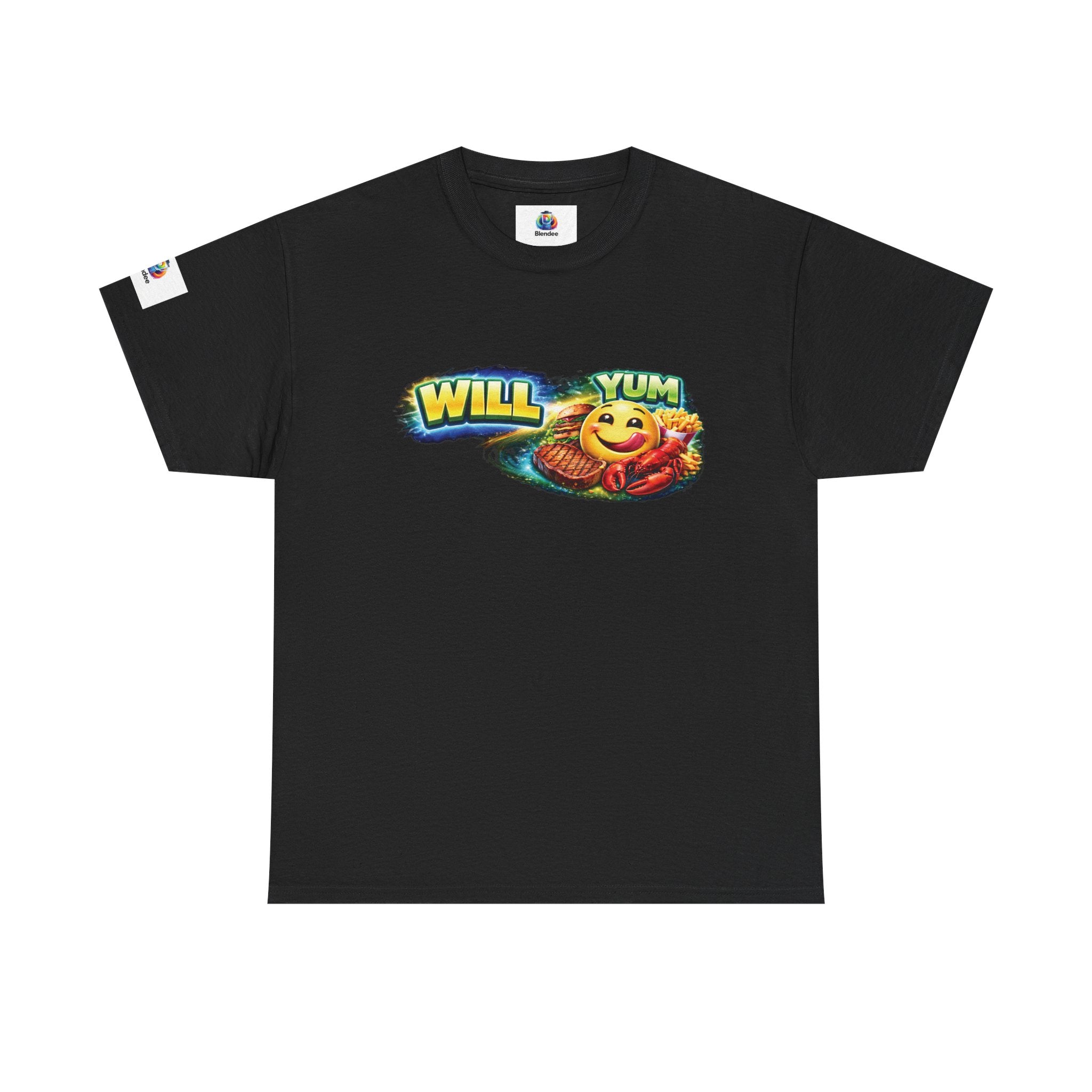 WILLIAM - T-Shirt