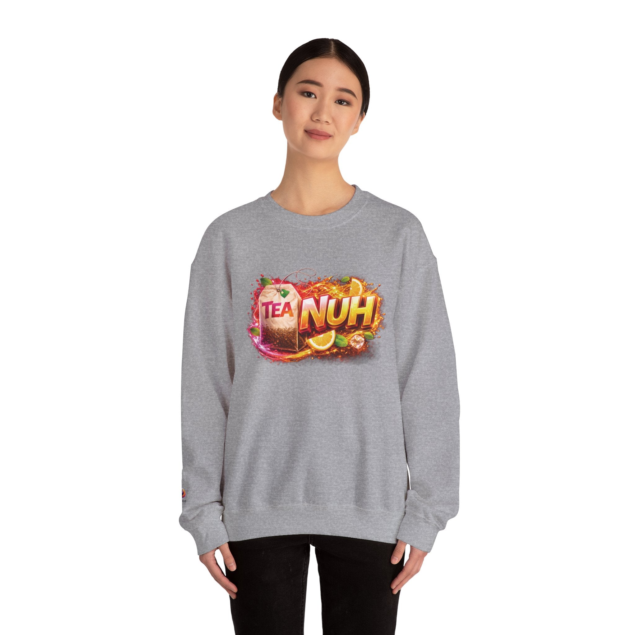 TINA Crewneck Sweatshirt