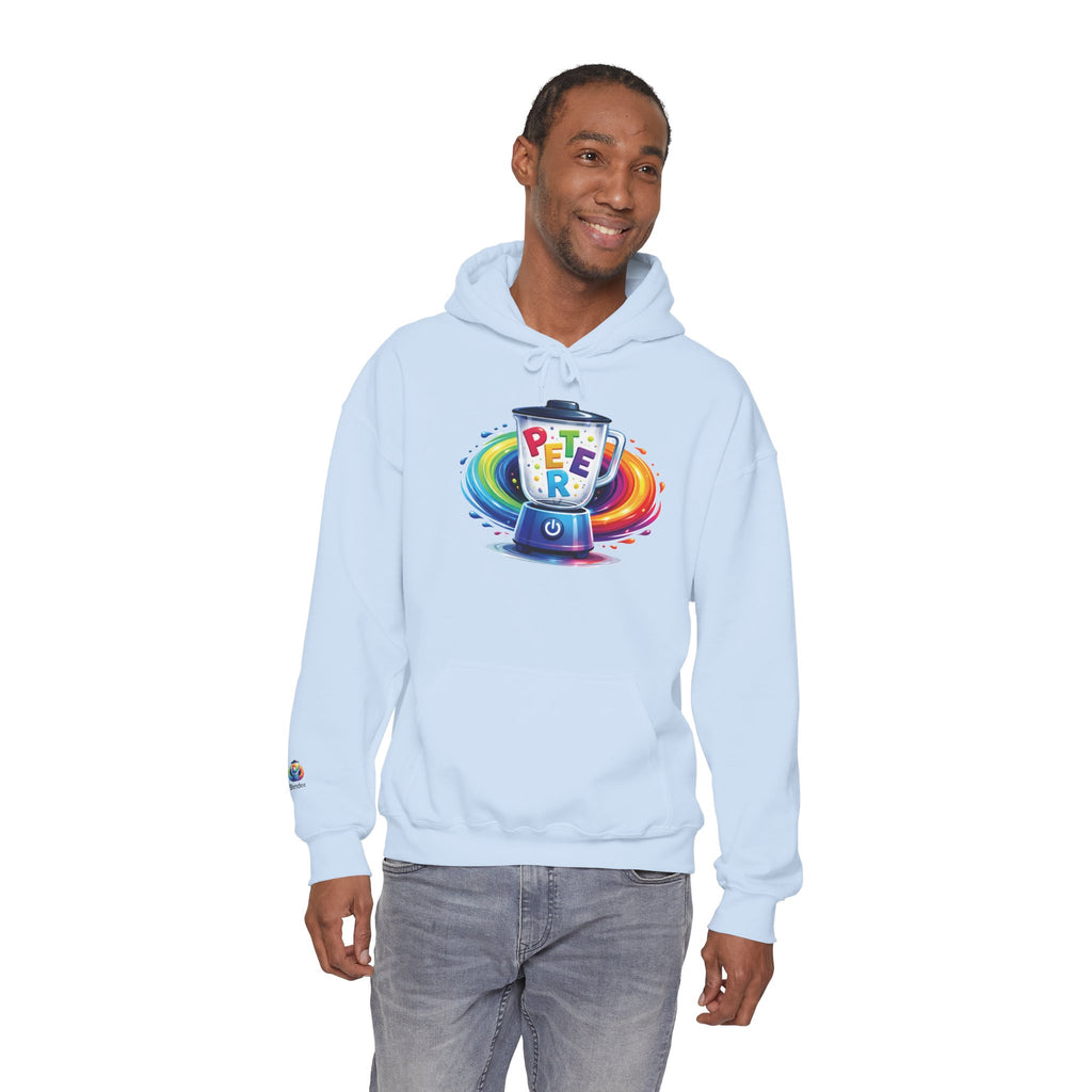 PETER (Mix) Hoodie