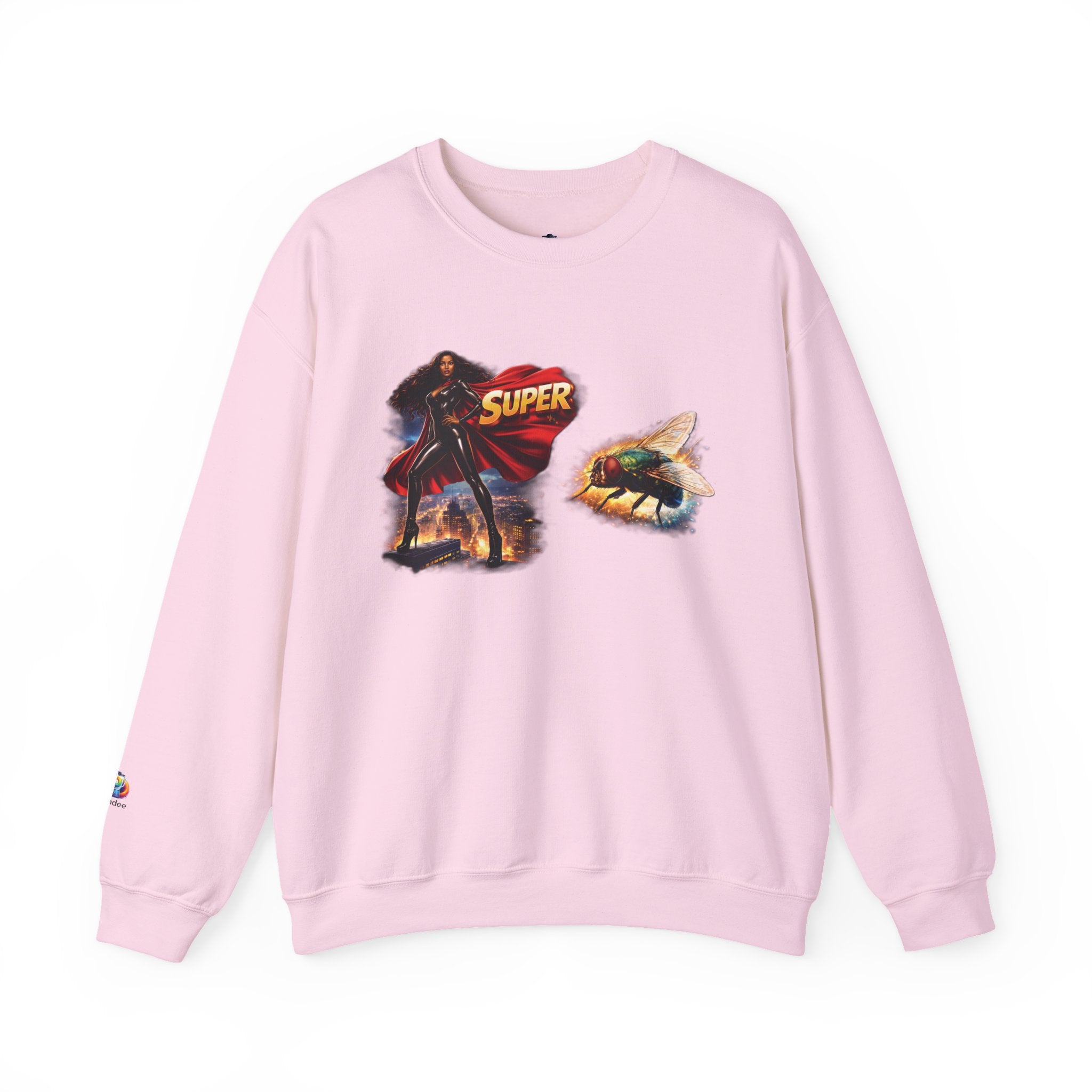 SUPERFLY (DK) Sweatshirt - (OS)