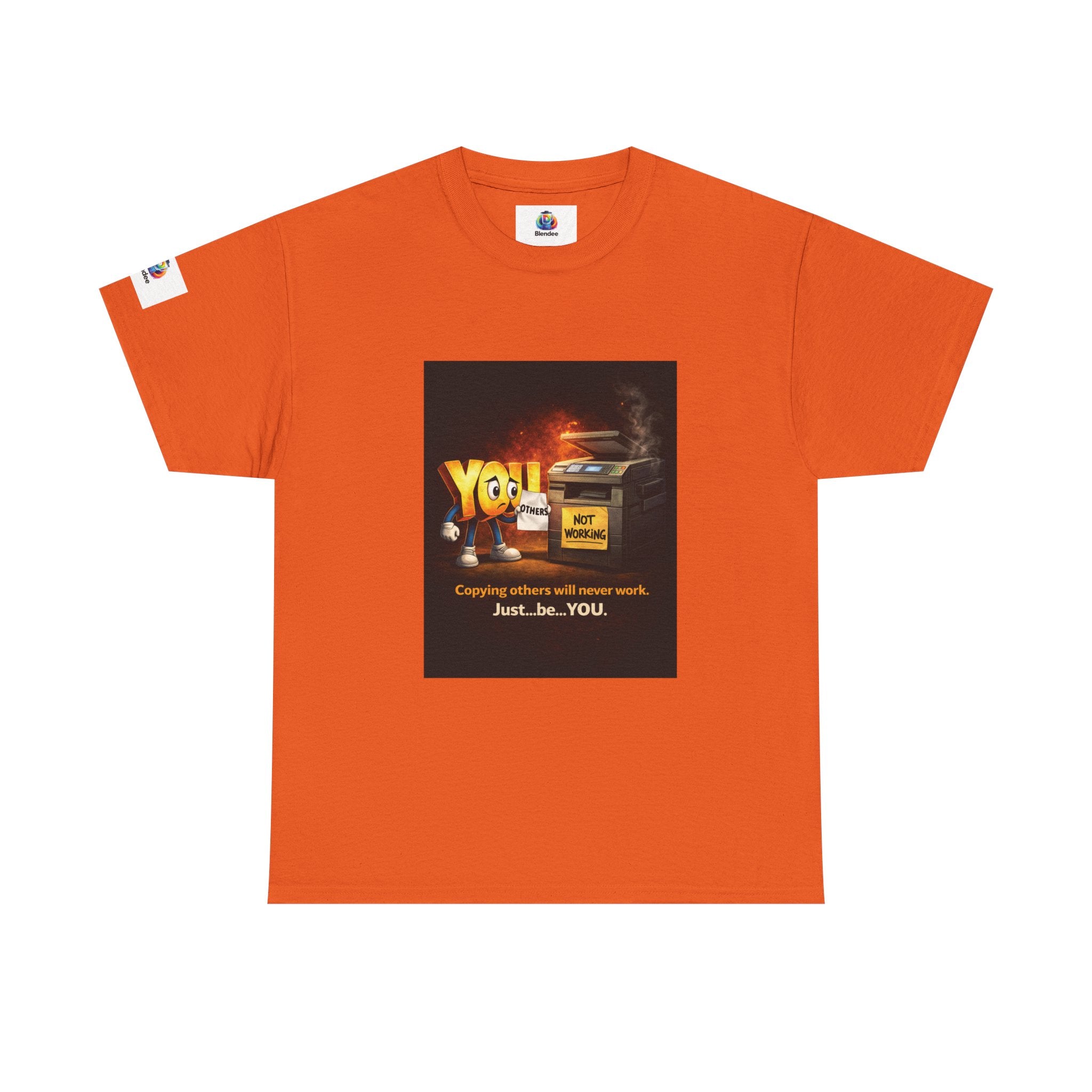 NOT WORKING - T-Shirt (OS)