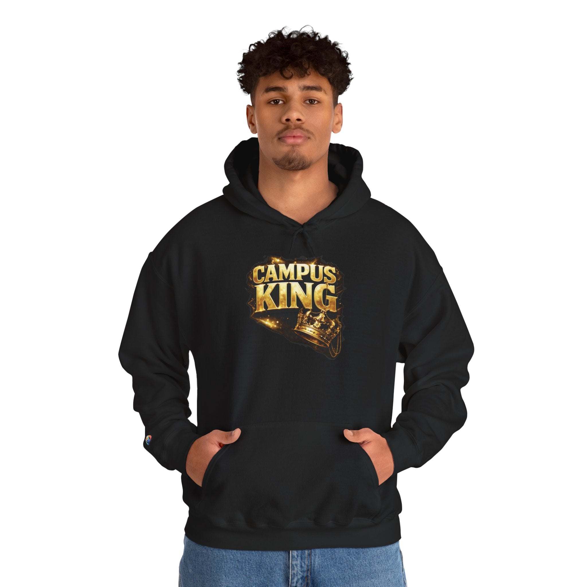 CAMPUS KING Hoodie (OS)