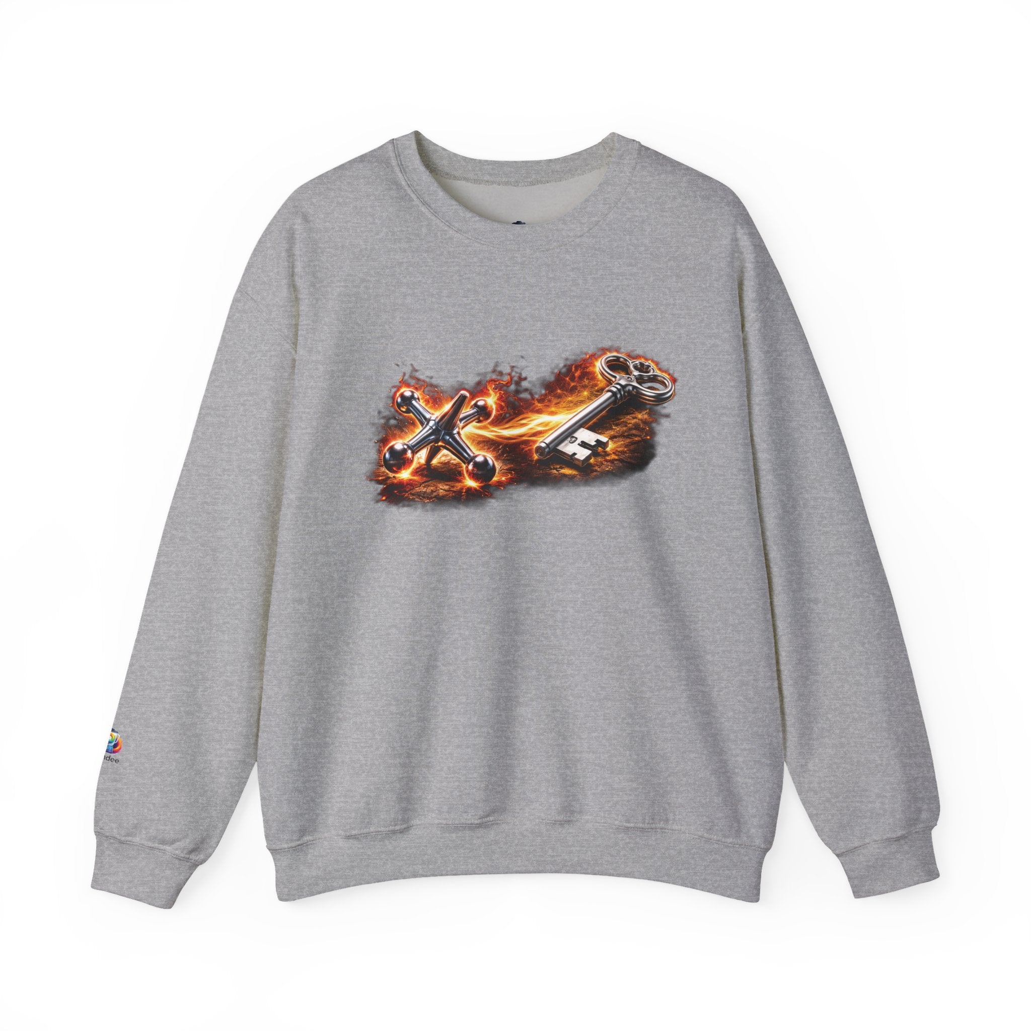 JACKIE Crewneck Sweatshirt