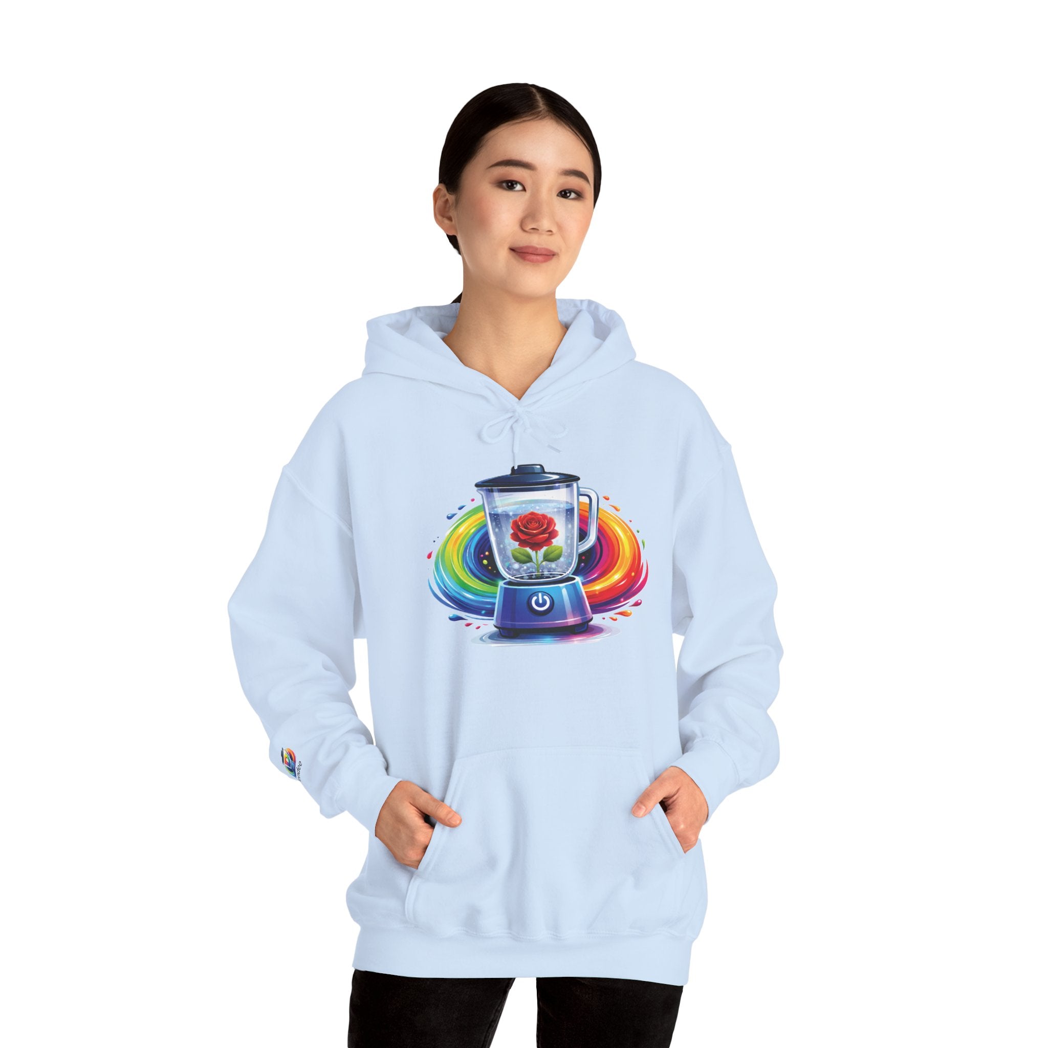 ROSE (Mix) Hoodie