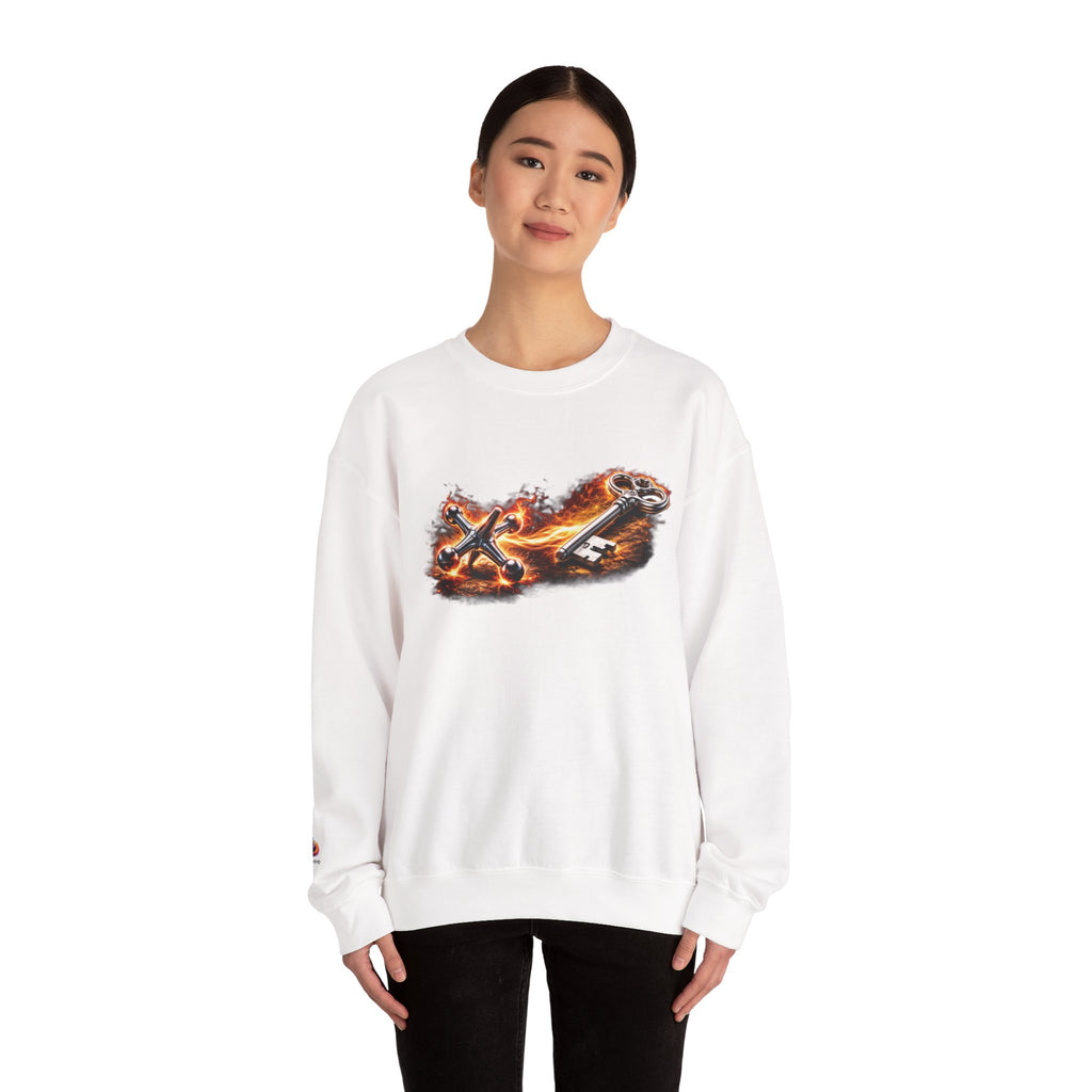 JACKIE Crewneck Sweatshirt