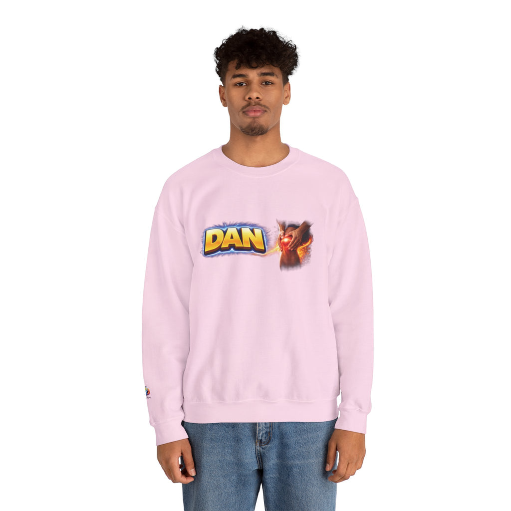DANNY (DK) Crewneck Sweatshirt