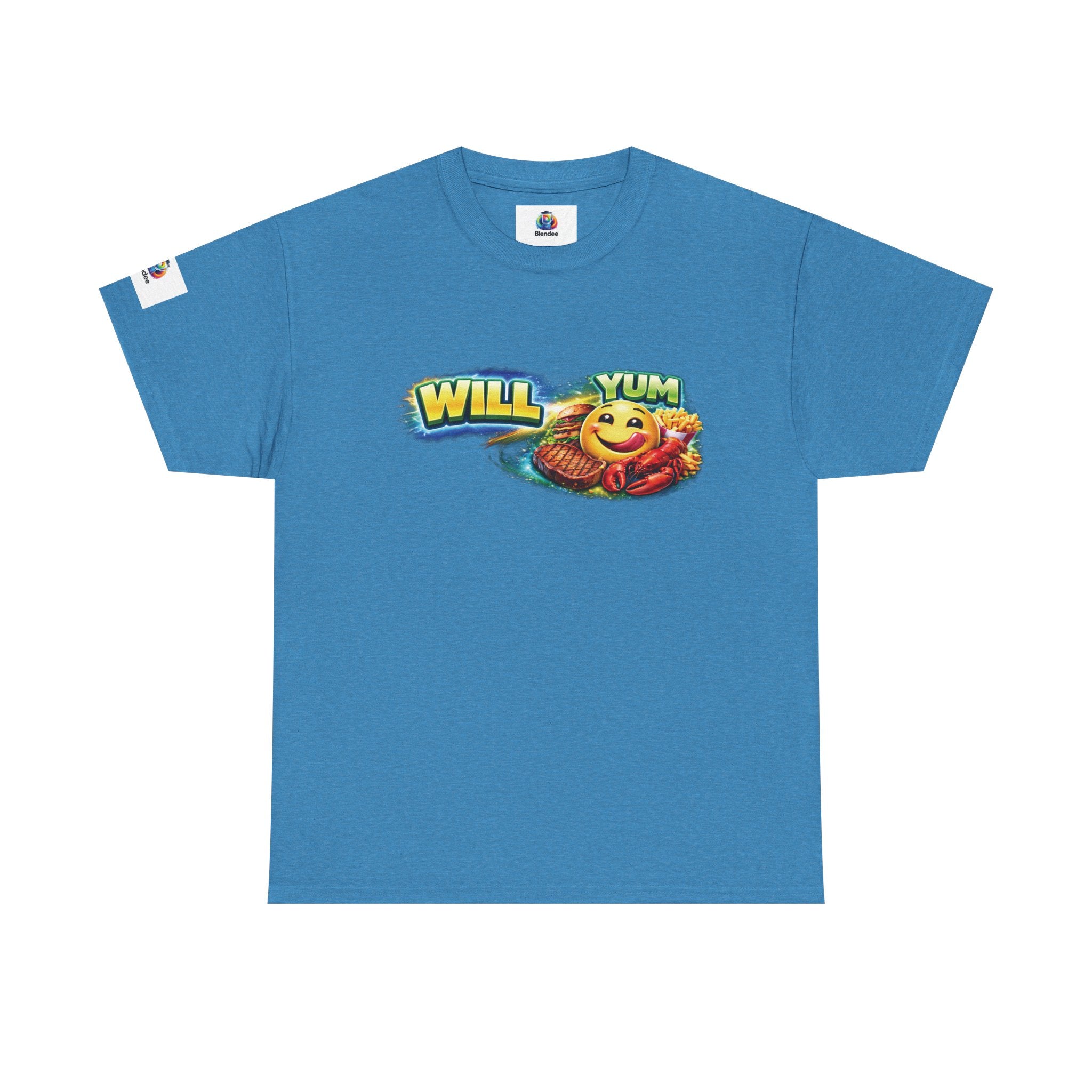 WILLIAM - T-Shirt