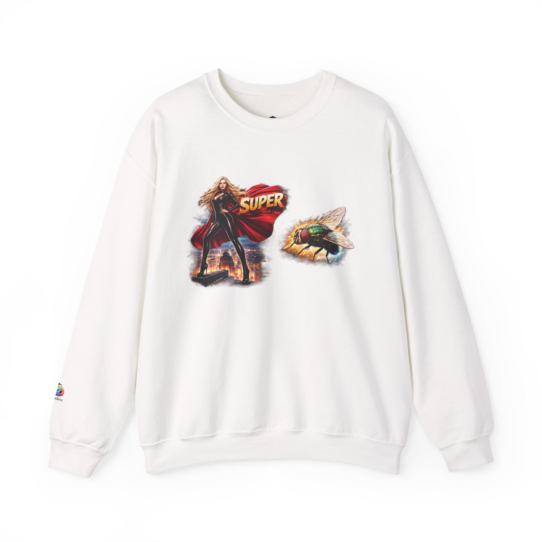 SUPERFLY (LT) Sweatshirt - (OS)