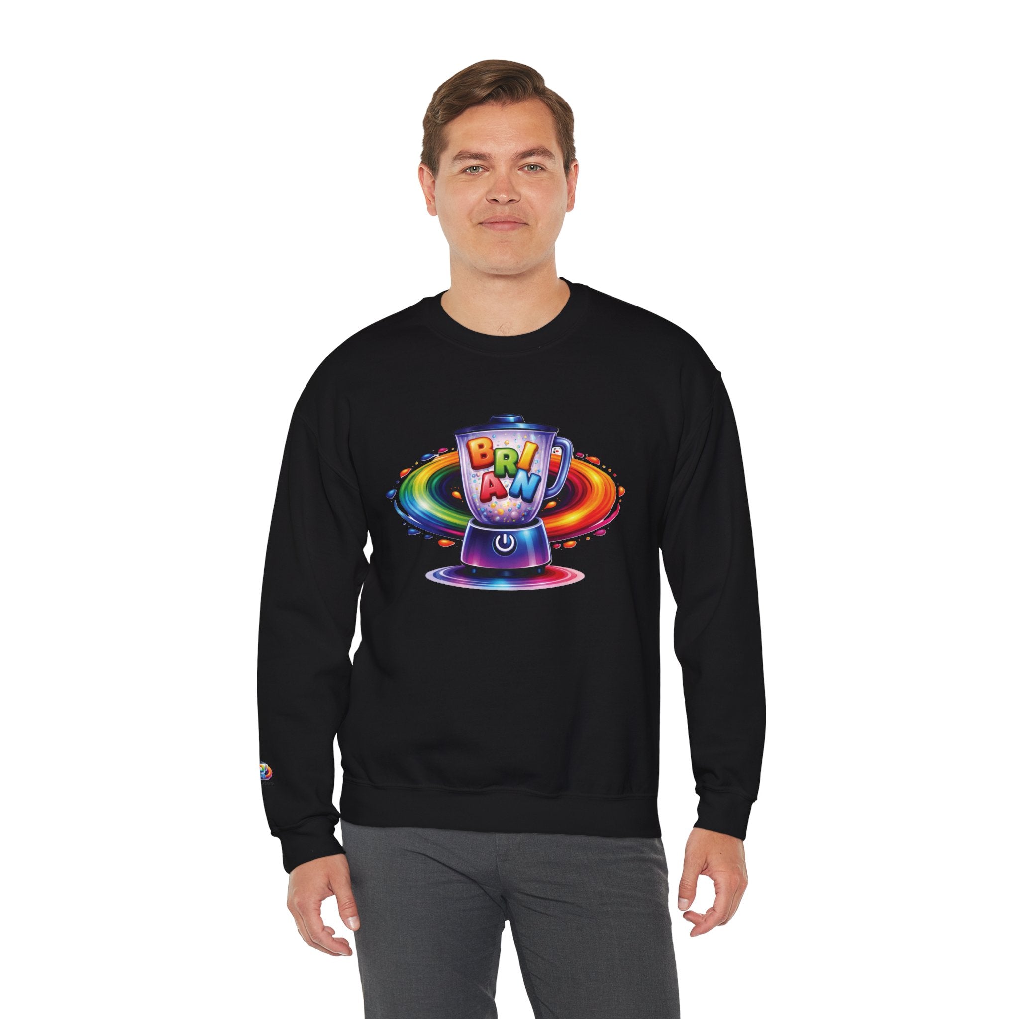 BRIAN (MIX) Crewneck Sweatshirt
