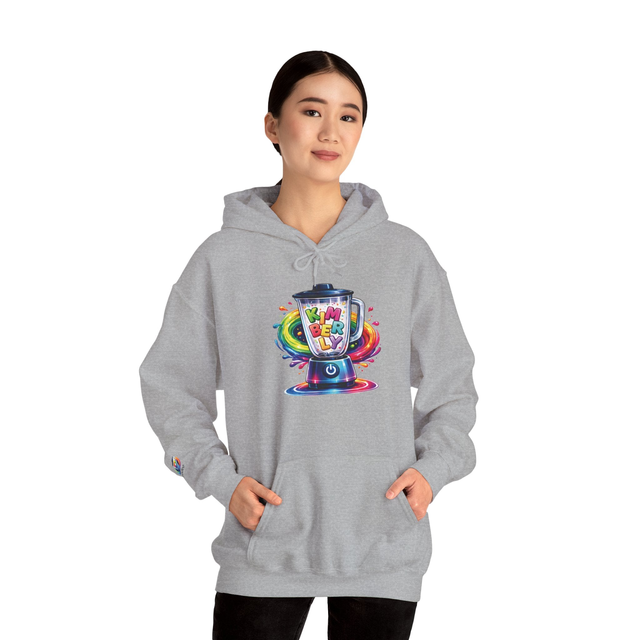 KIMBERLY (Mix) Hoodie