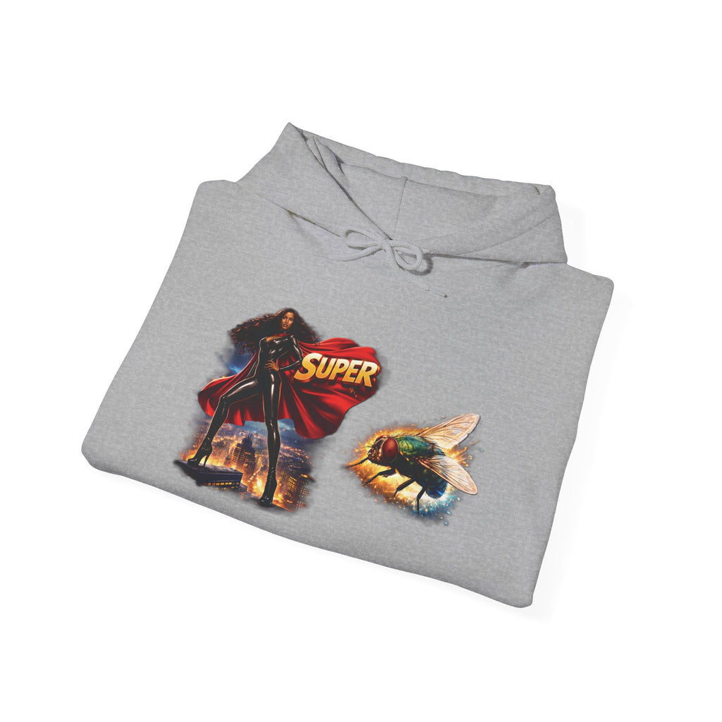 SUPERFLY (DK) Hoodie - (OS)
