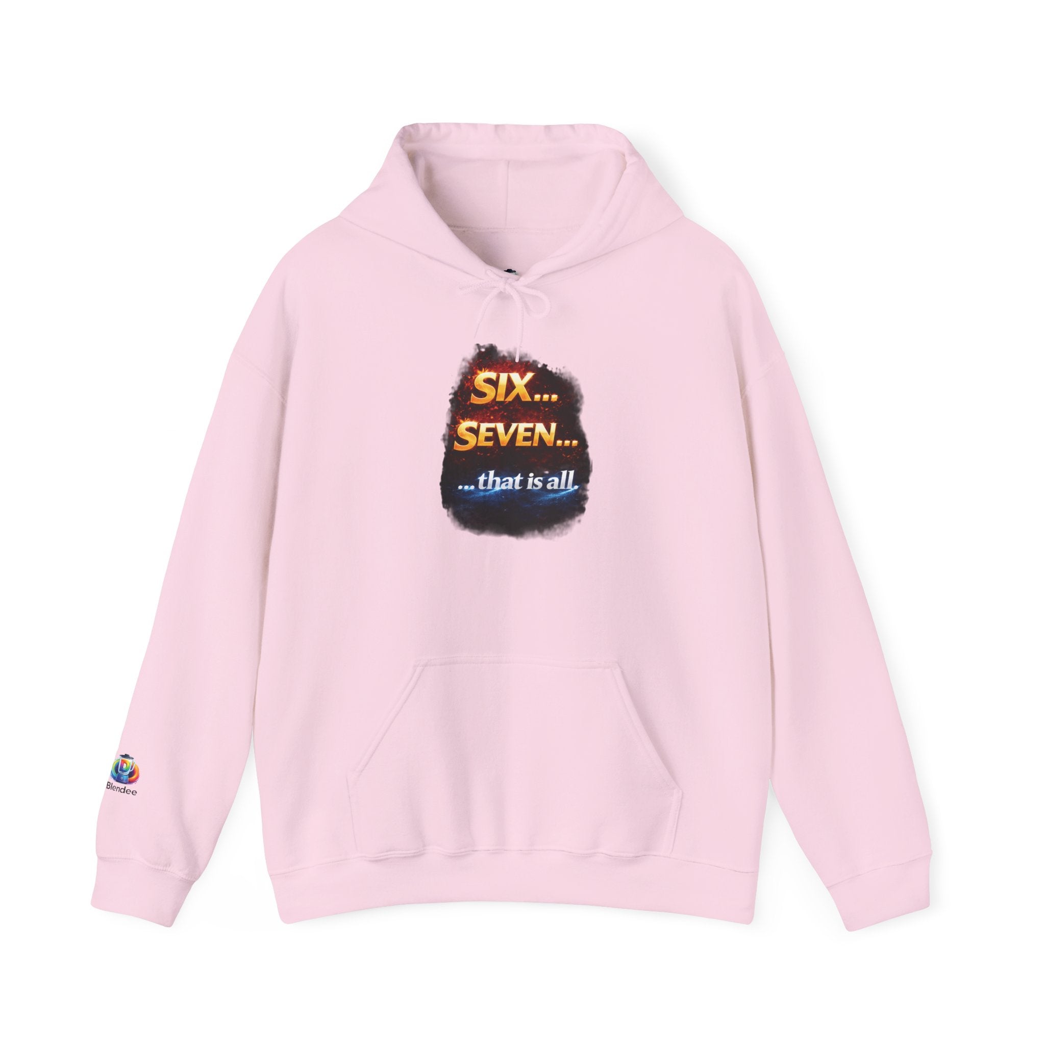 SIX SEVEN Hoodie (OS)