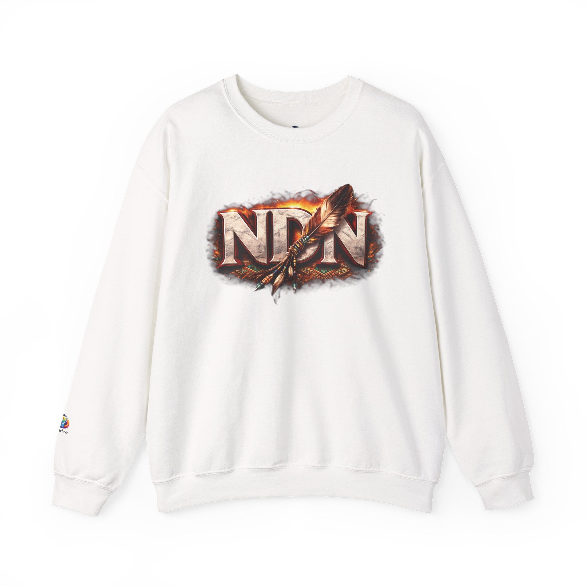 INDIAN Crewneck Sweatshirt (OS)