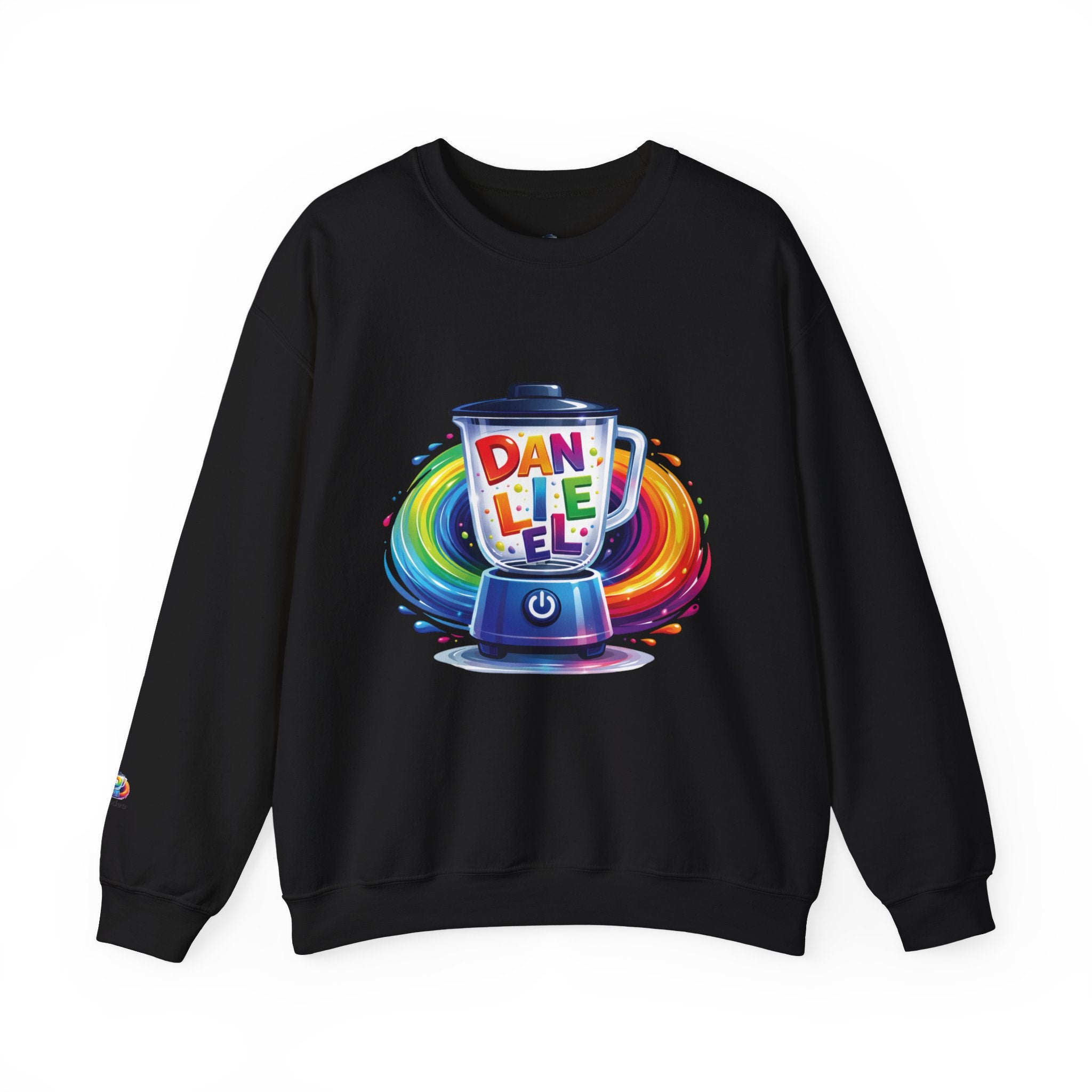 DANIELLE (Mix) Crewneck Sweatshirt