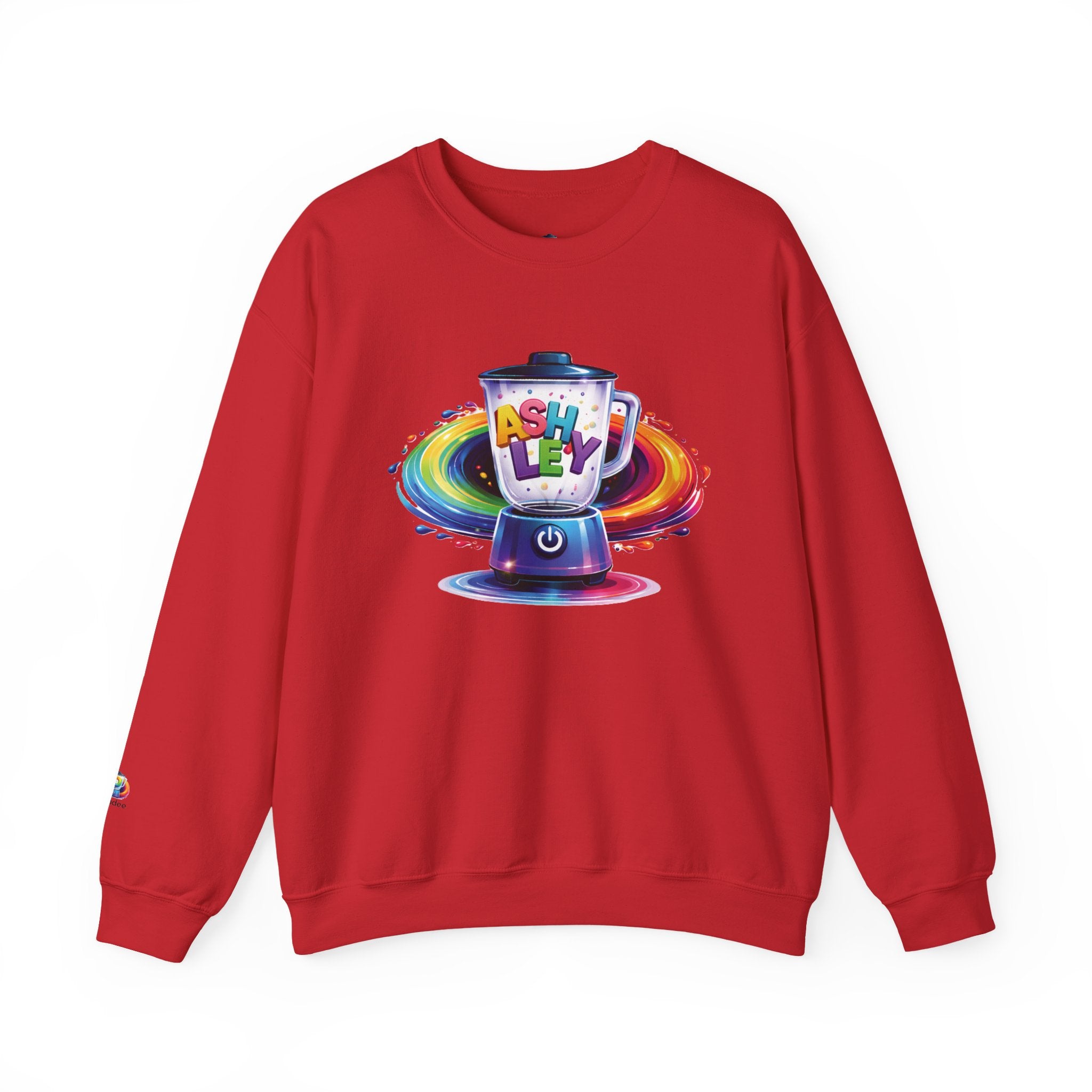 ASHLEY Crewneck Sweatshirt