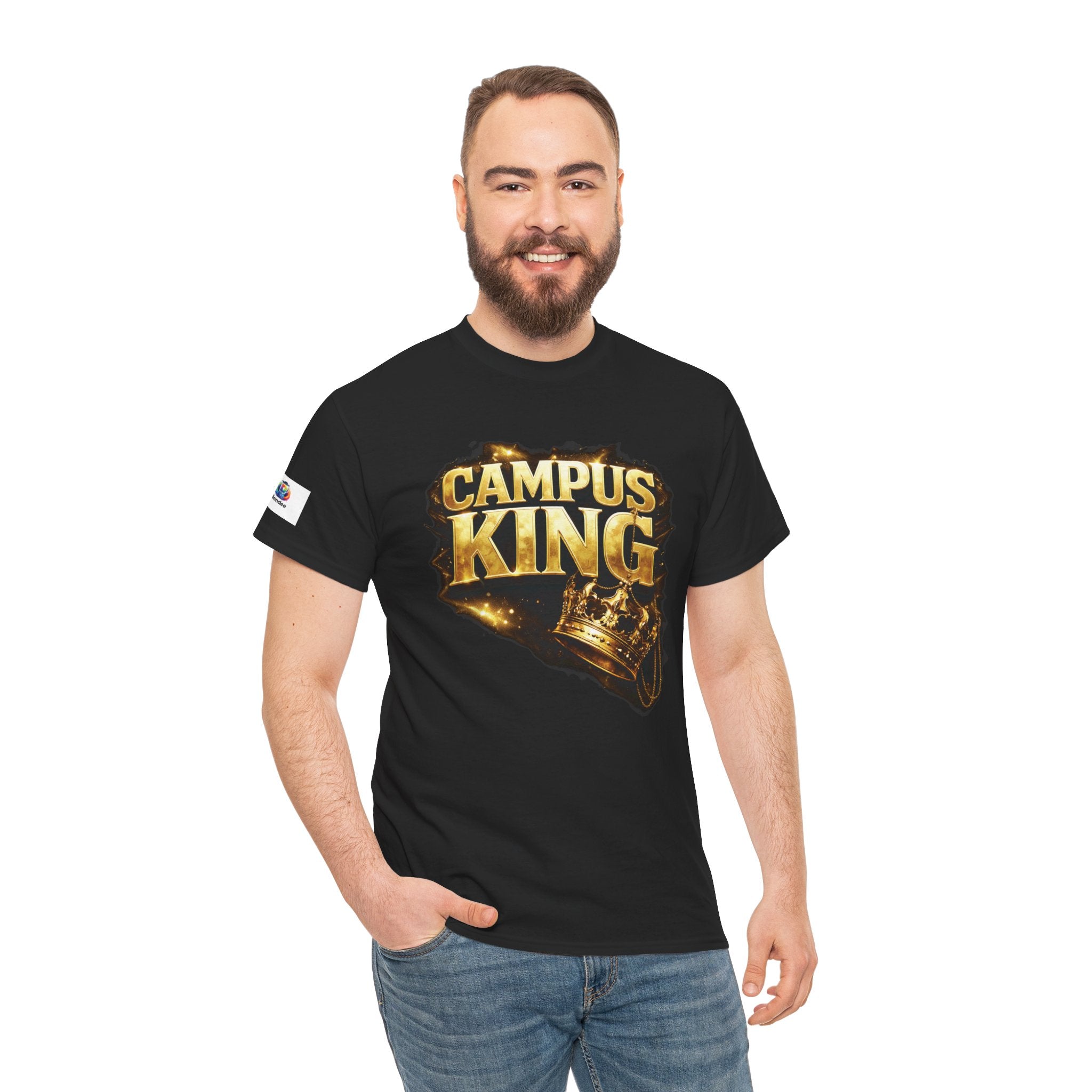 CAMPUS KING - T-Shirt (OS)
