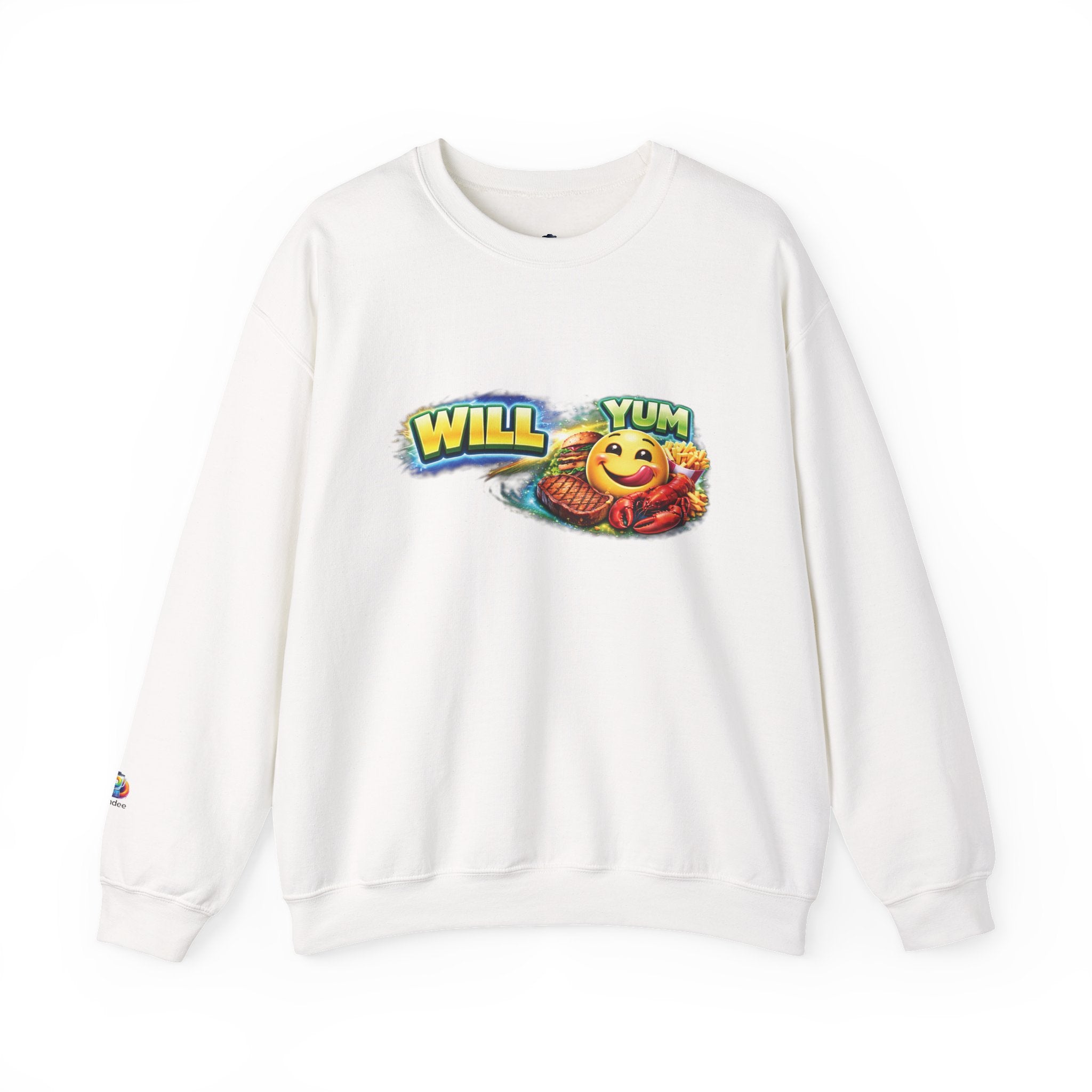 WILLIAM Crewneck Sweatshirt