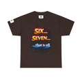 SIX SEVEN - T-Shirt - (OS)