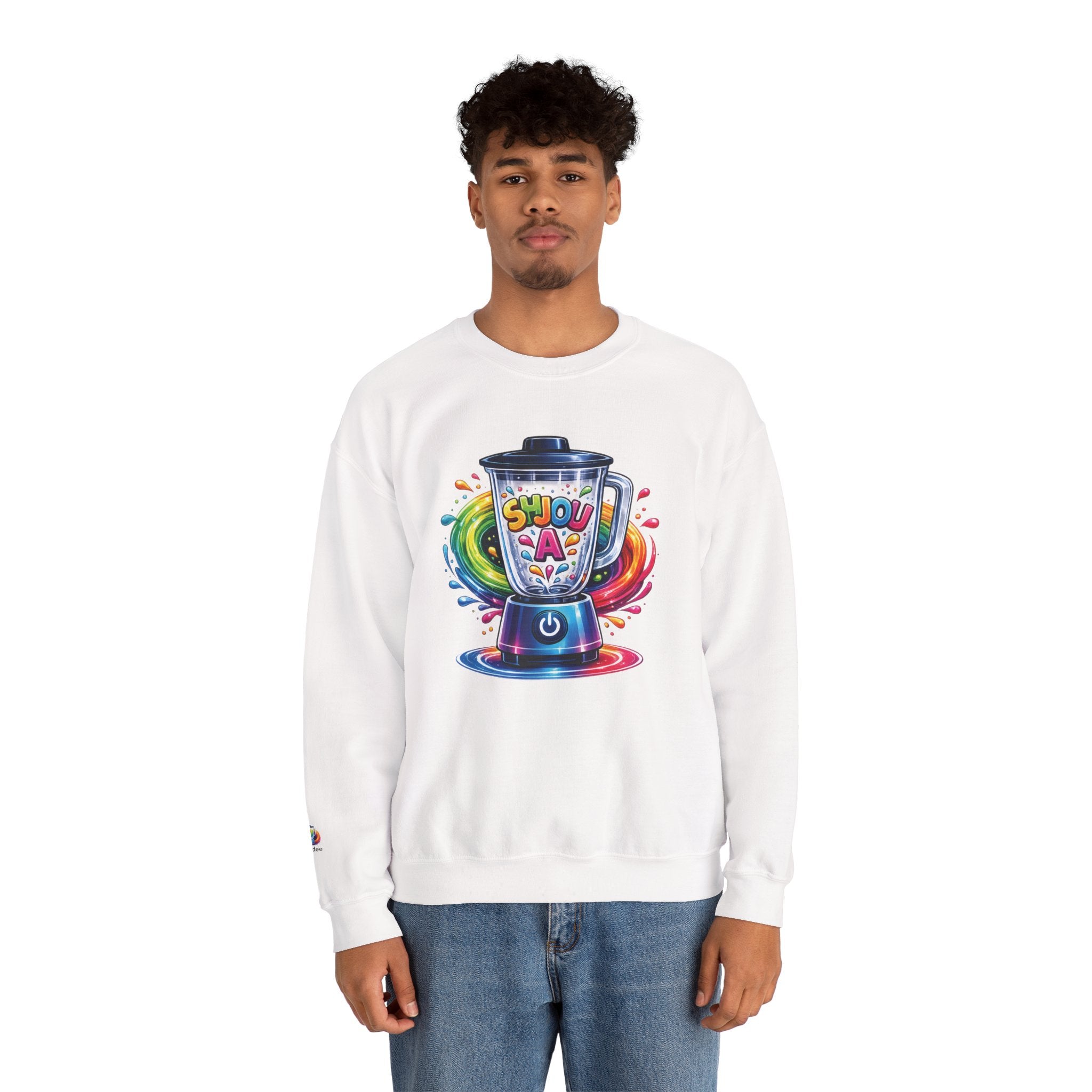 JOSHUA (Mix) Crewneck Sweatshirt