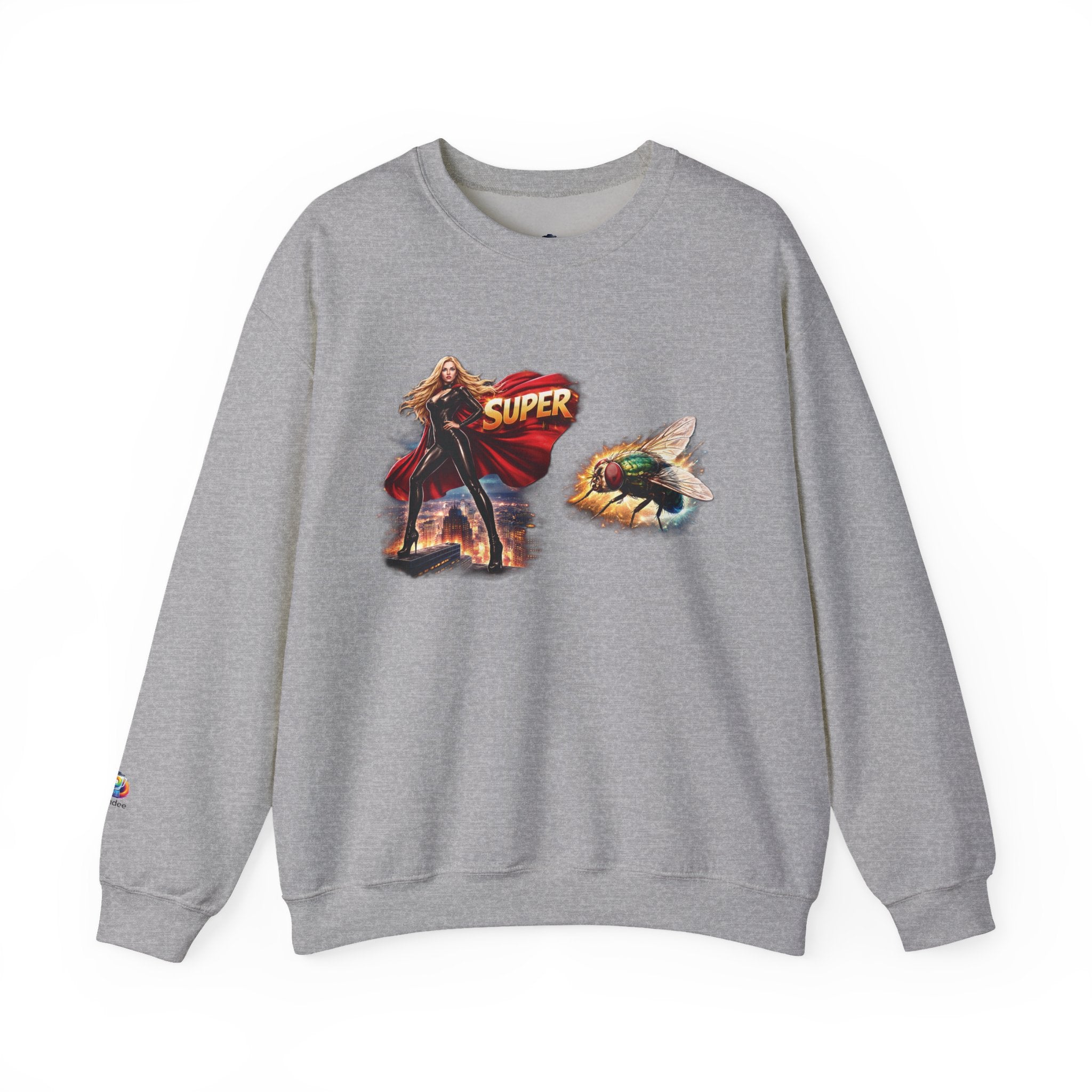 SUPERFLY (LT) Sweatshirt - (OS)