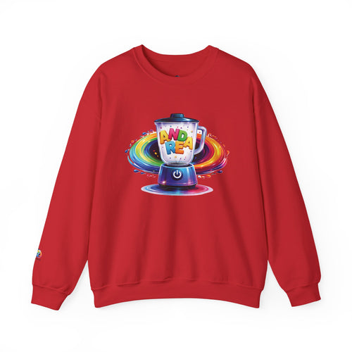 ANDREA Crewneck Sweatshirt