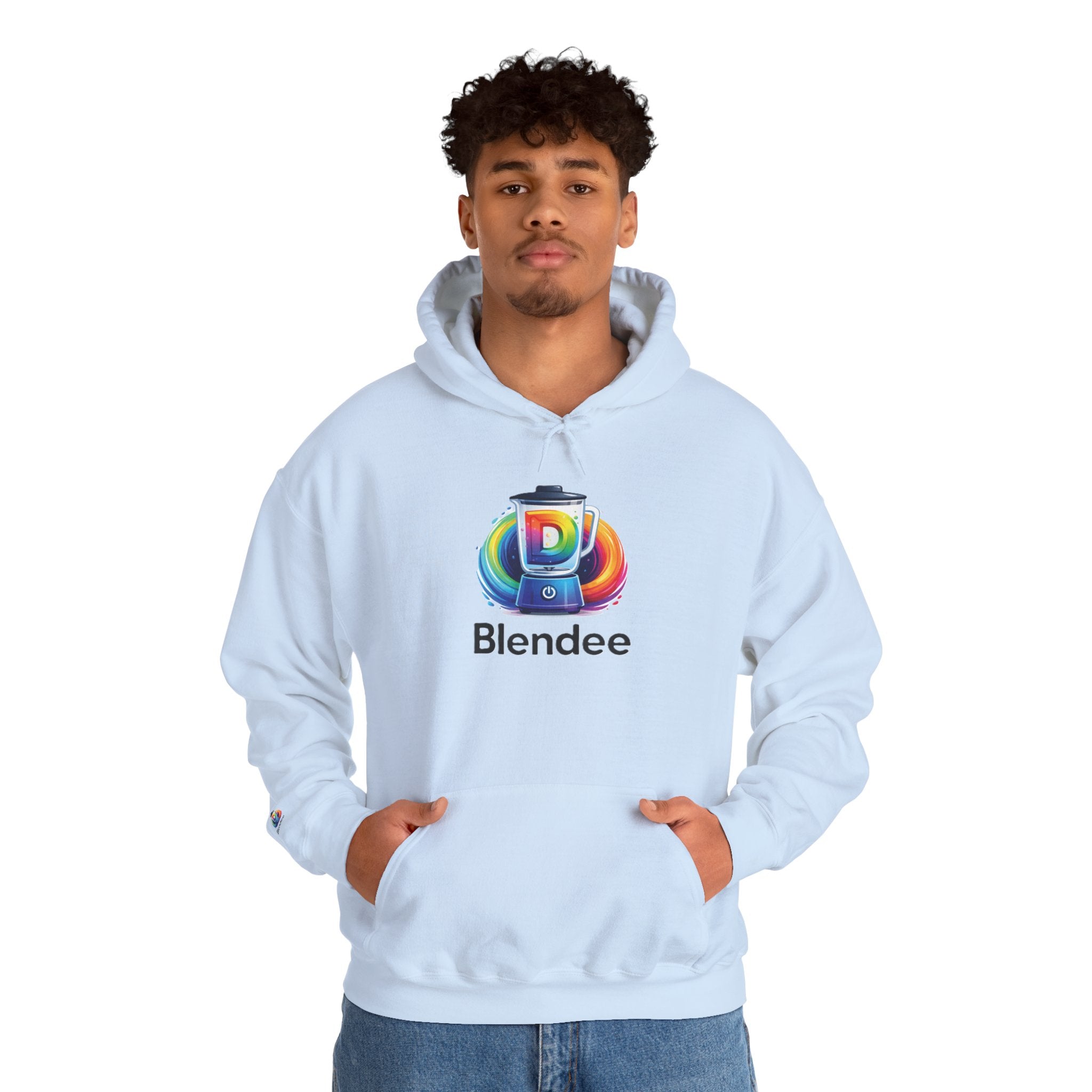 BLENDEE Logo Hoodie