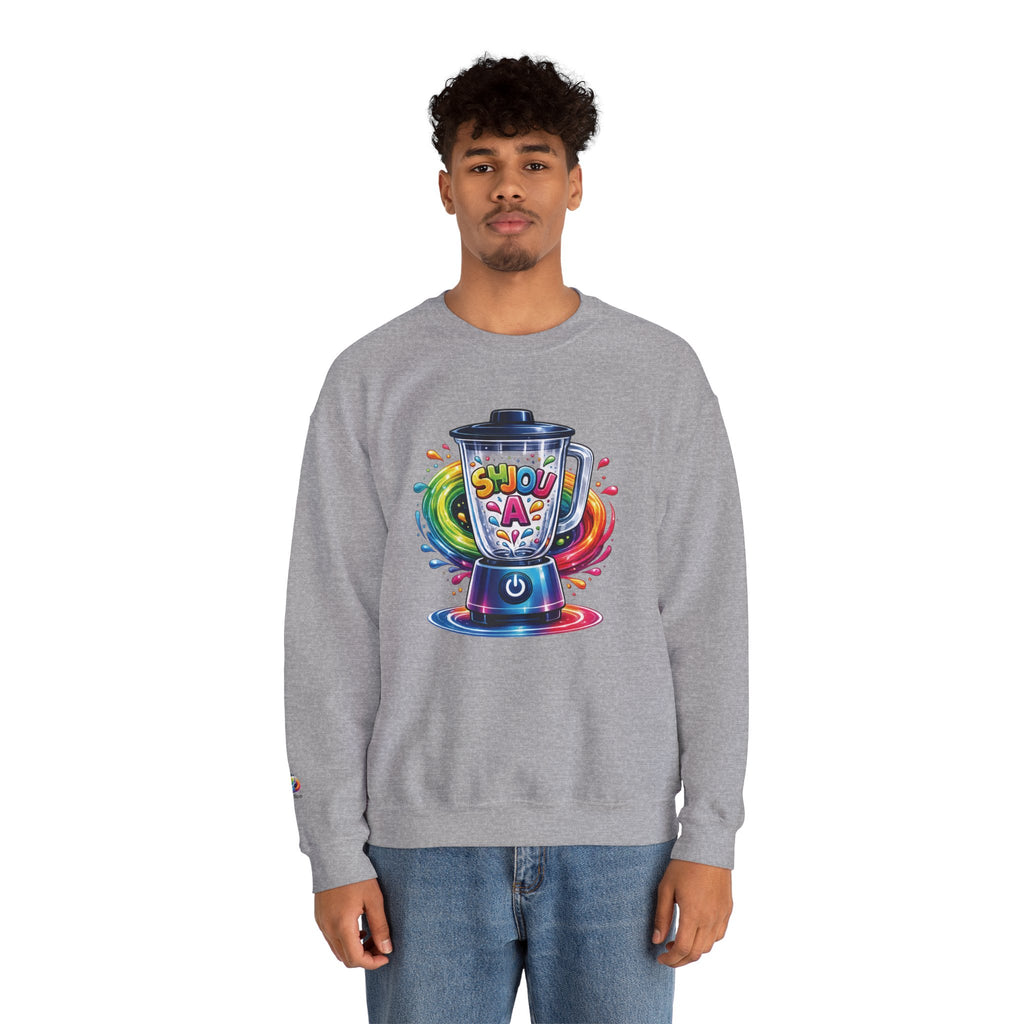 JOSHUA (Mix) Crewneck Sweatshirt