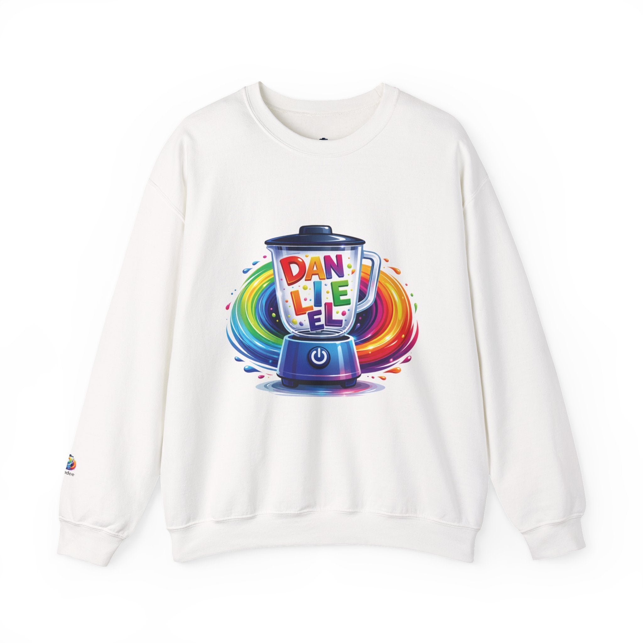 DANIELLE (Mix) Crewneck Sweatshirt