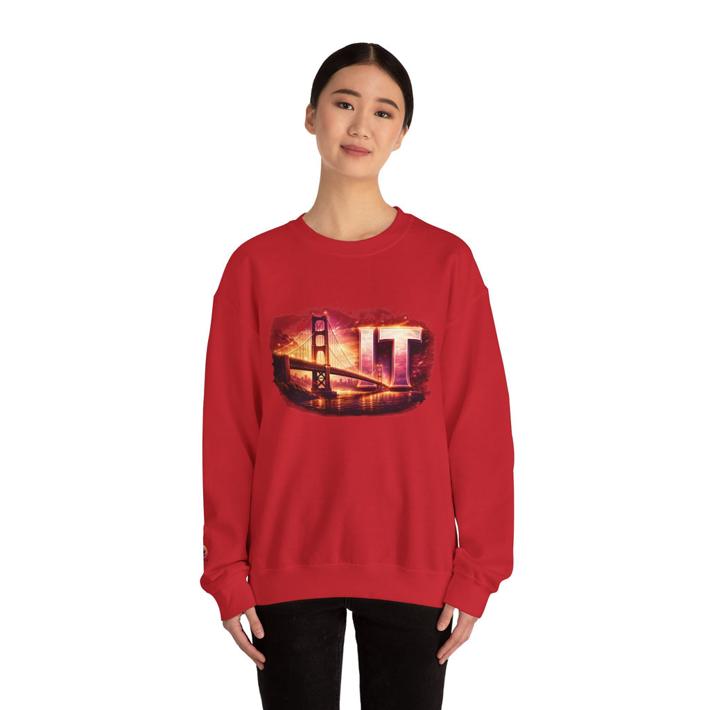 BRIDGET Crewneck Sweatshirt