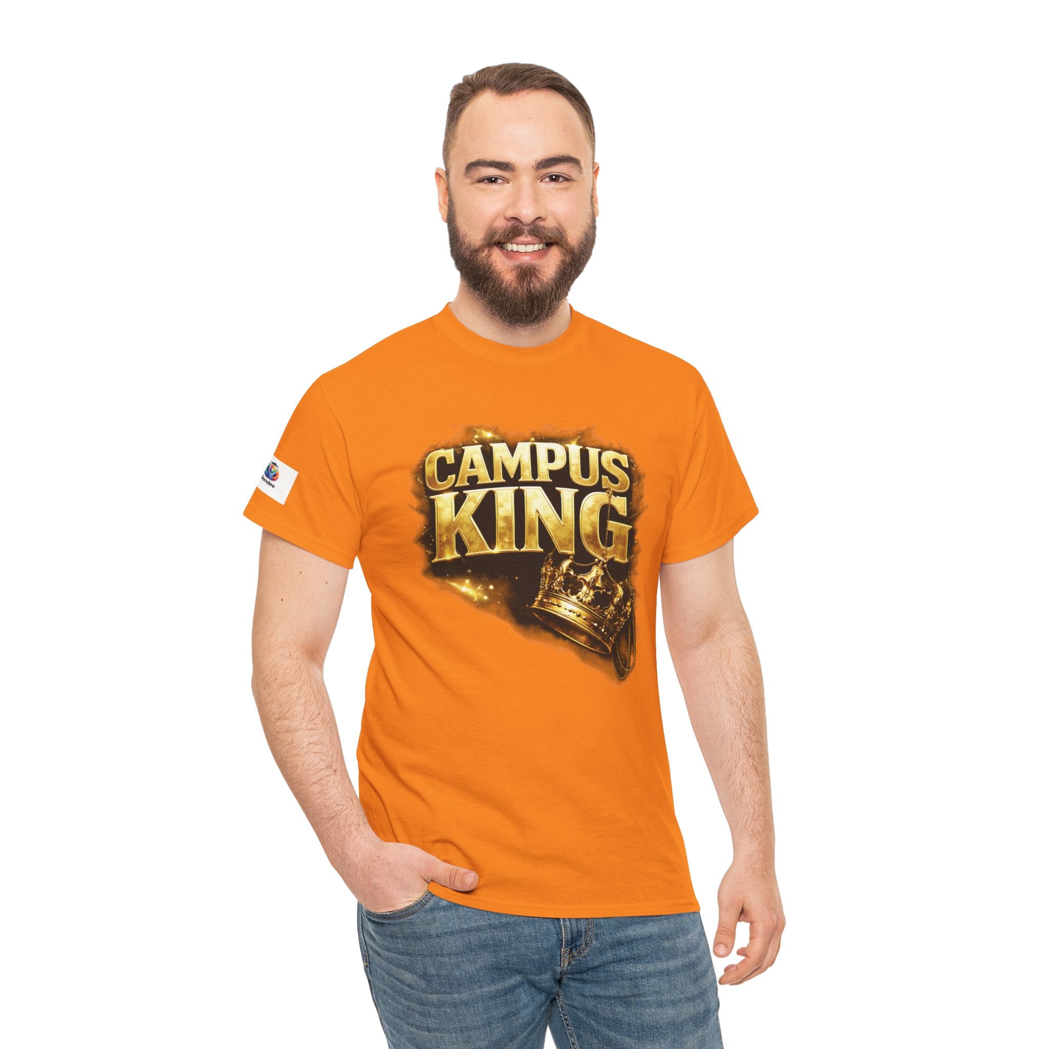 CAMPUS KING - T-Shirt (OS)
