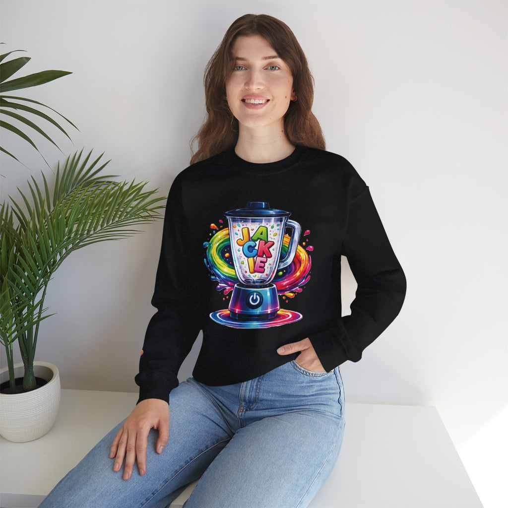 JACKIE (Mix) Crewneck Sweatshirt