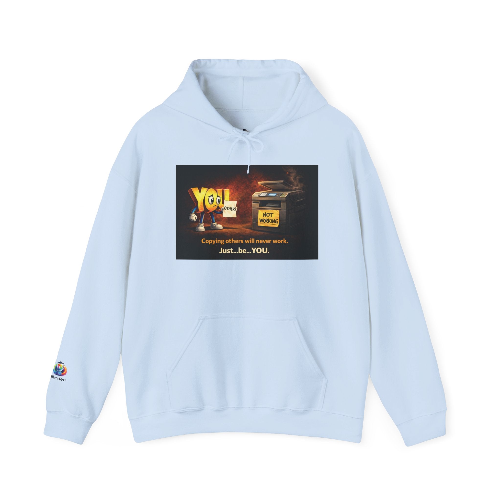 NOT WORKING Hoodie (OS)