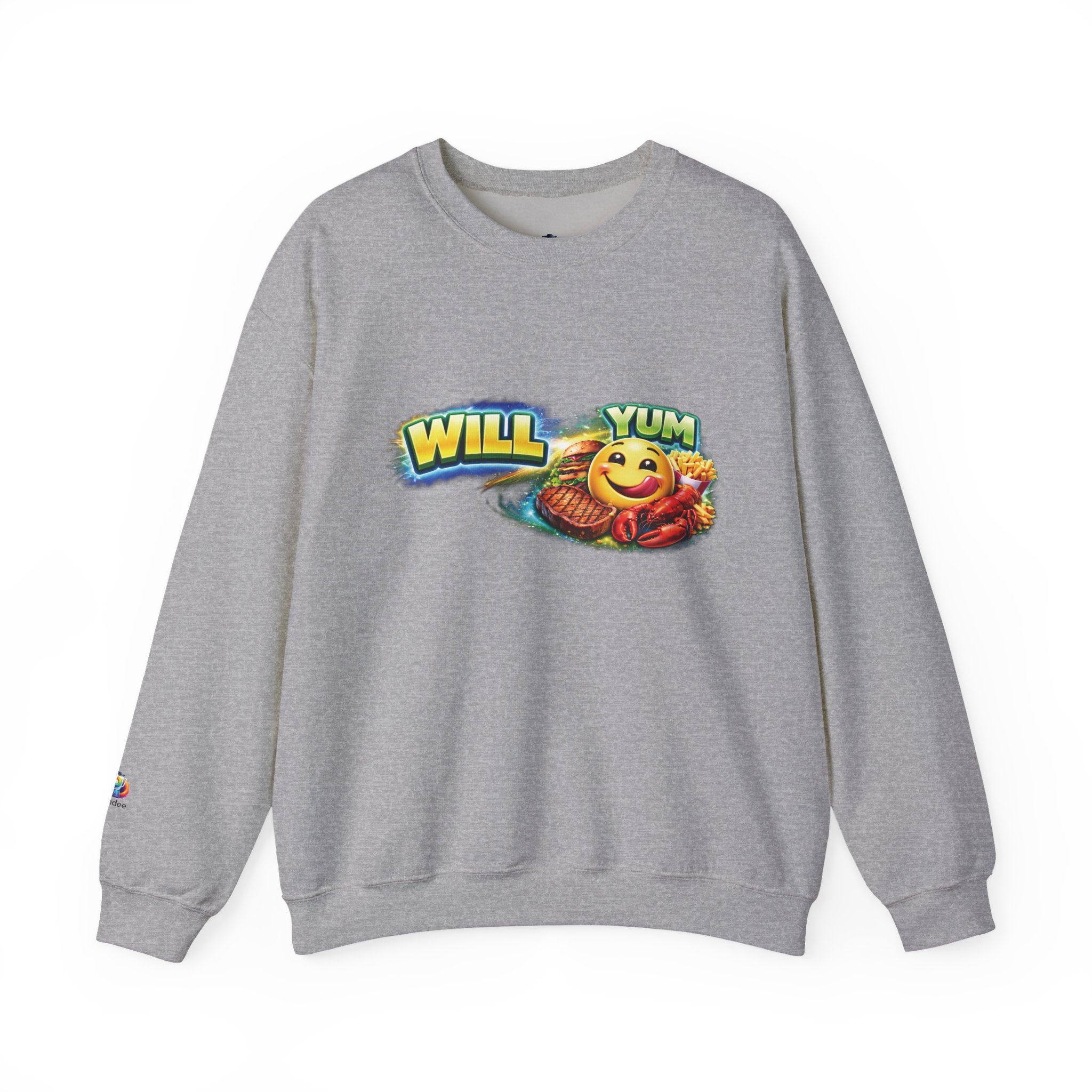 WILLIAM Crewneck Sweatshirt